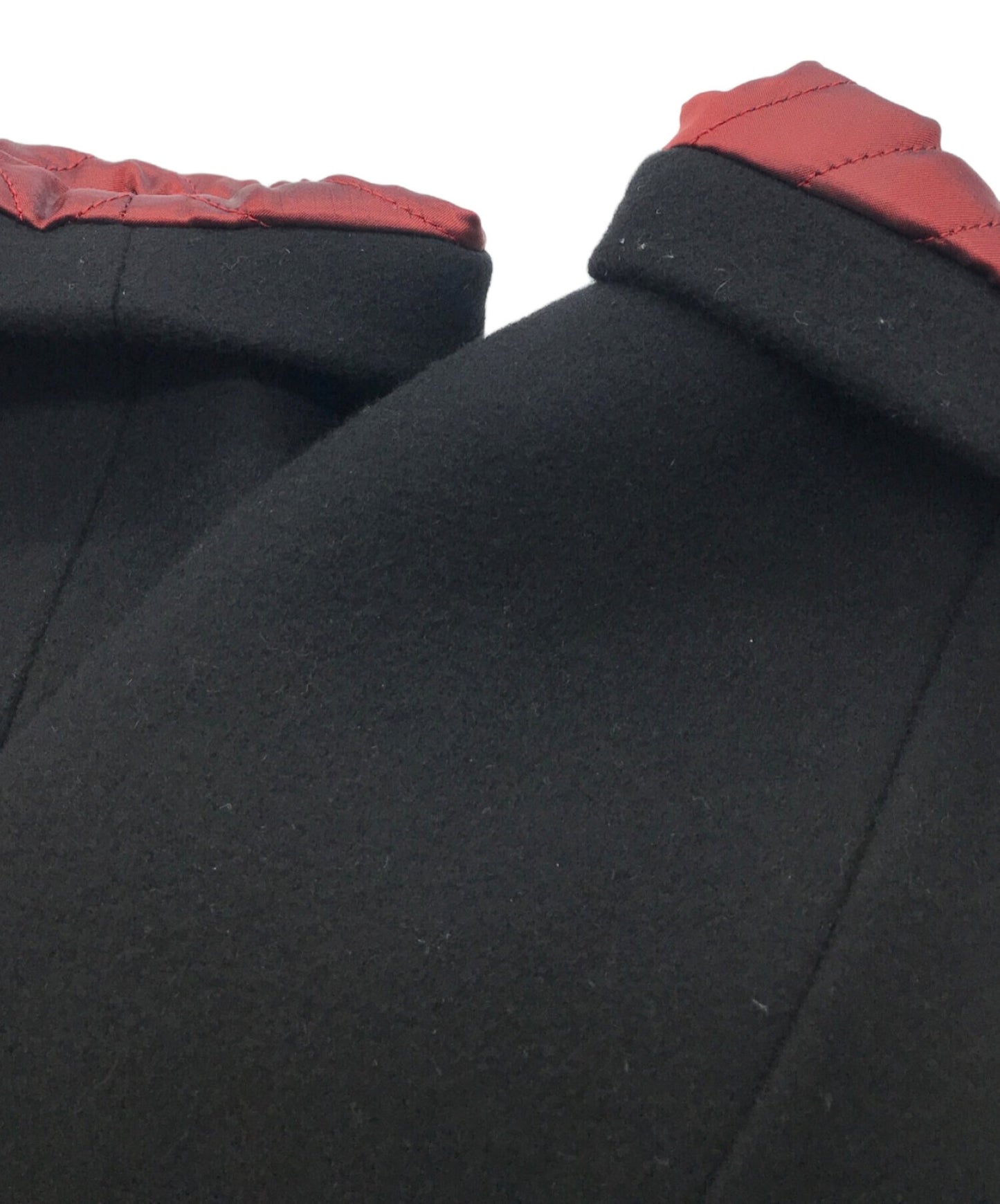 [Pre-owned] SUPREME Fur Collar Car Coat