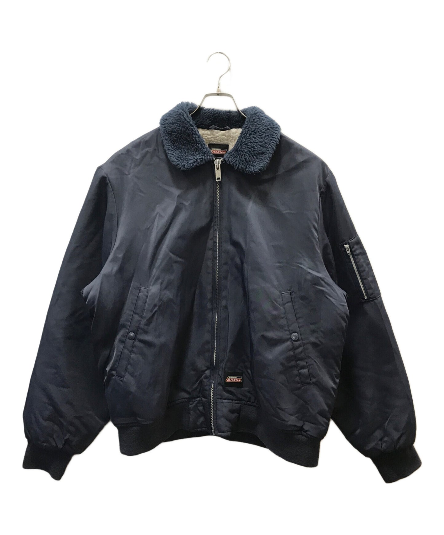 [Pre-owned] SUPREME bomber jacket