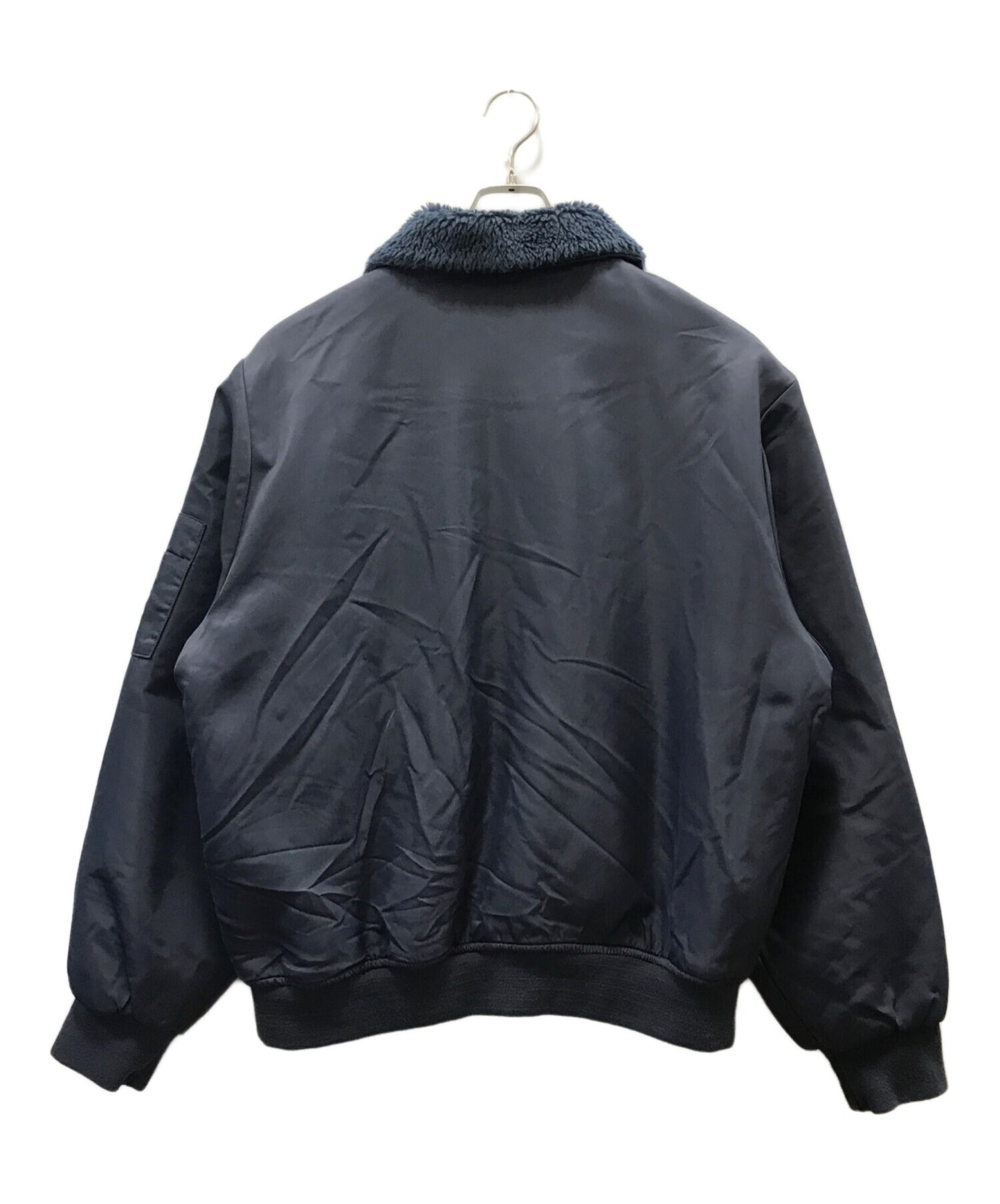 [Pre-owned] SUPREME bomber jacket