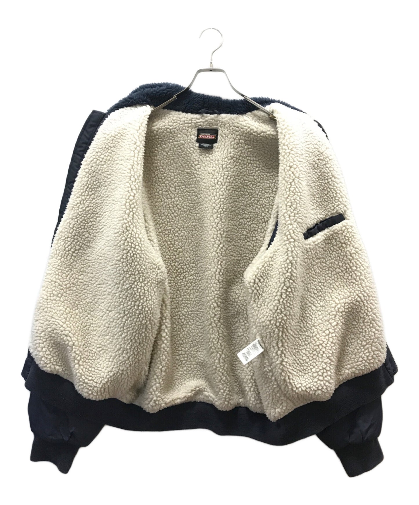 [Pre-owned] SUPREME bomber jacket