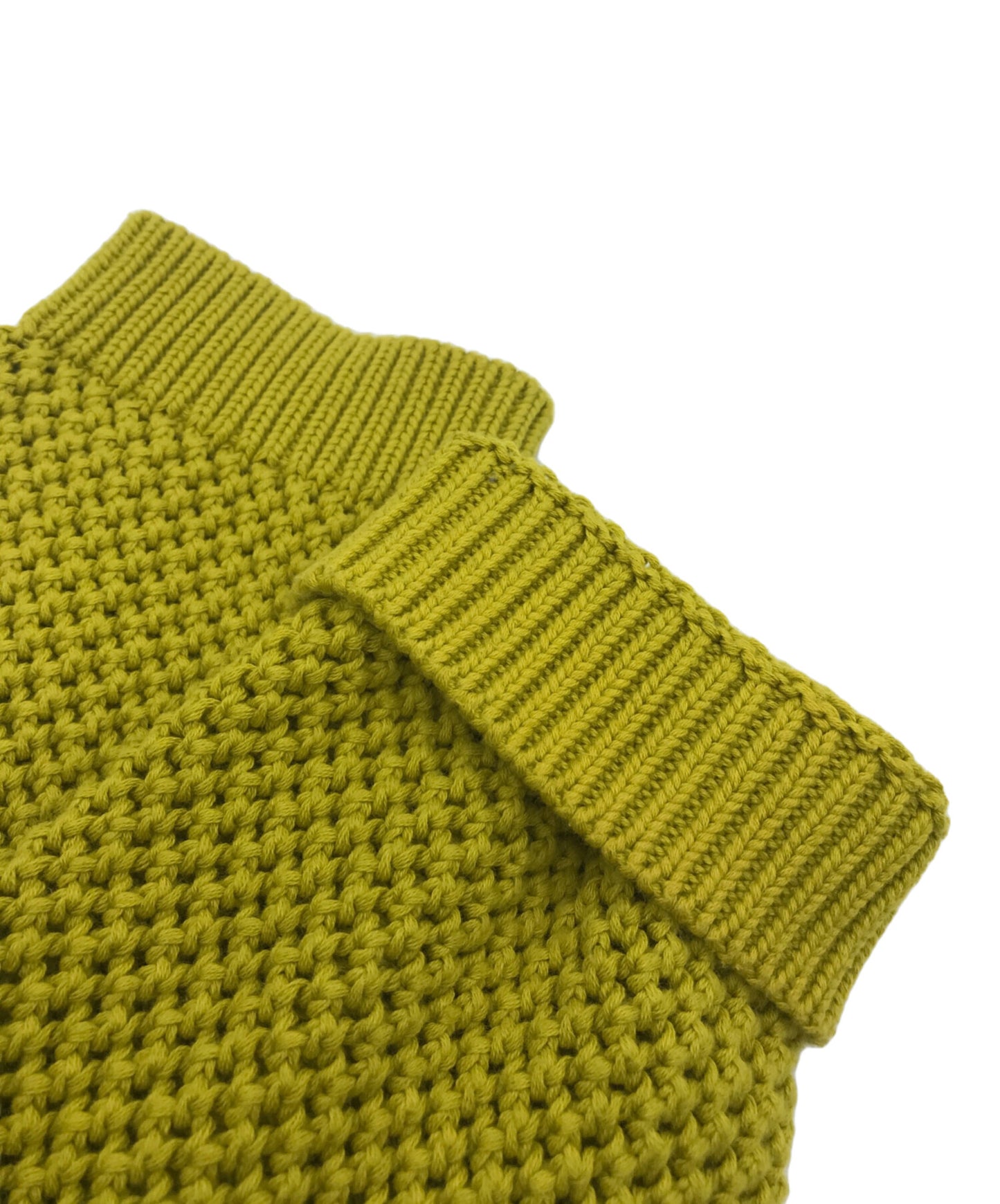 [Pre-owned] SUPREME Open Knit Small Box Sweater