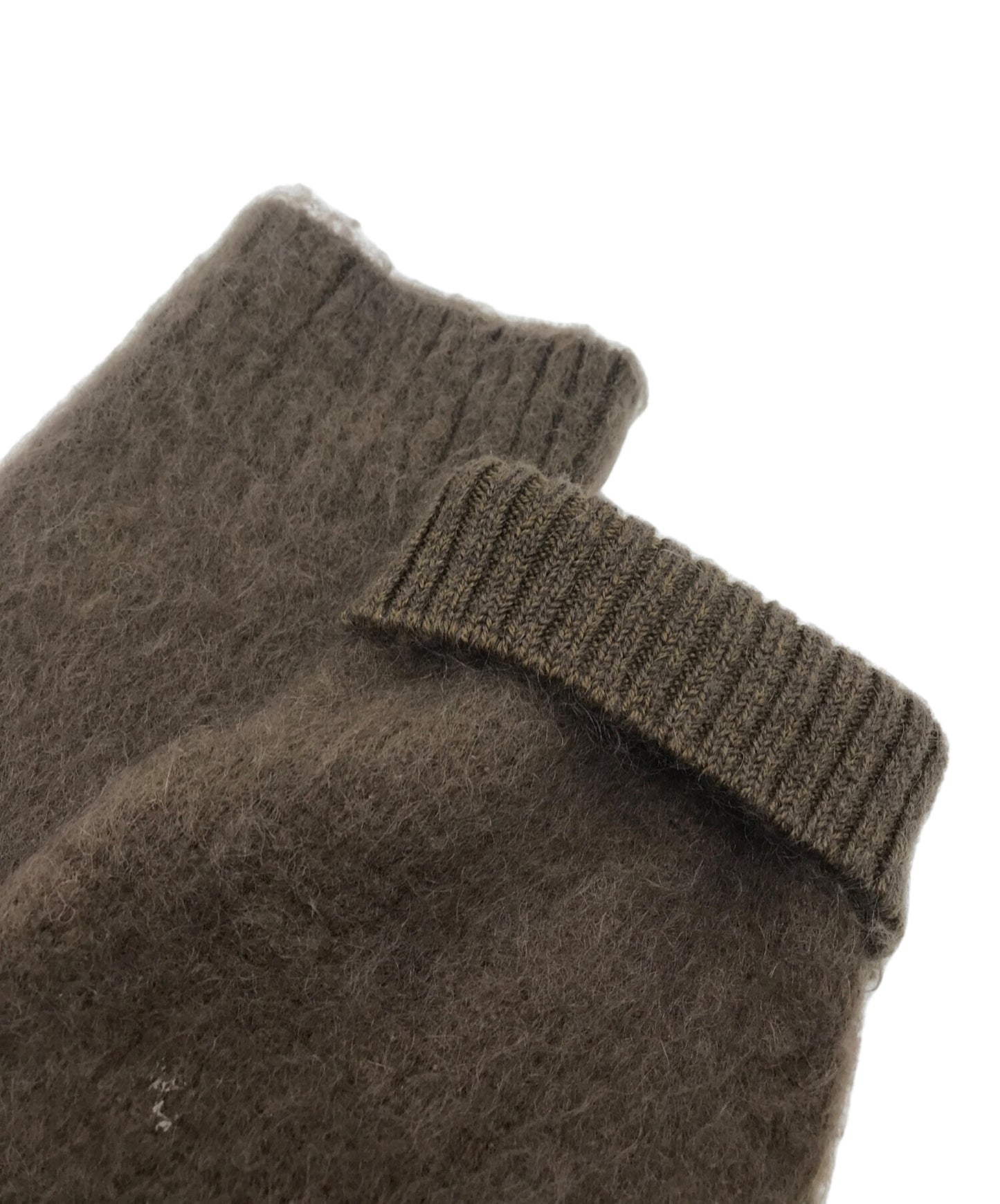 [Pre-owned] Needles All-over mohair cardigan LQ420