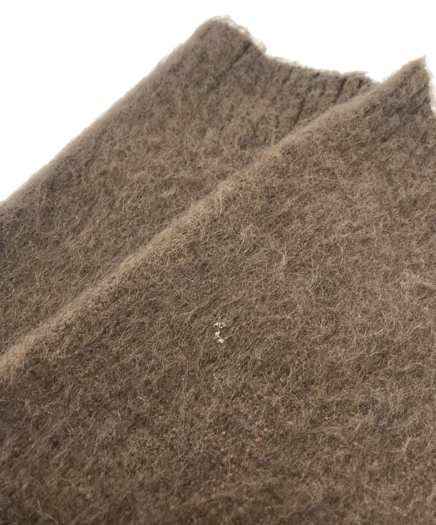 [Pre-owned] Needles All-over mohair cardigan LQ420