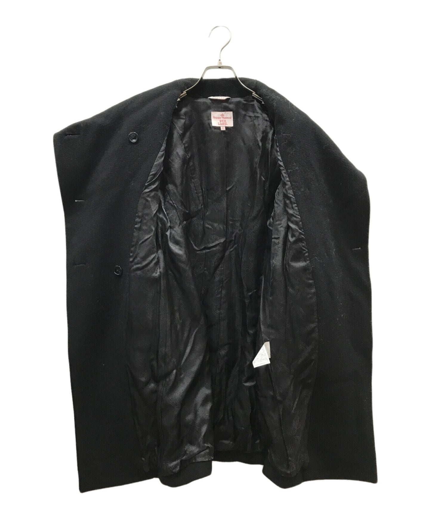 [Pre-owned] Vivienne Westwood RED LABEL double coat 16-01-672006