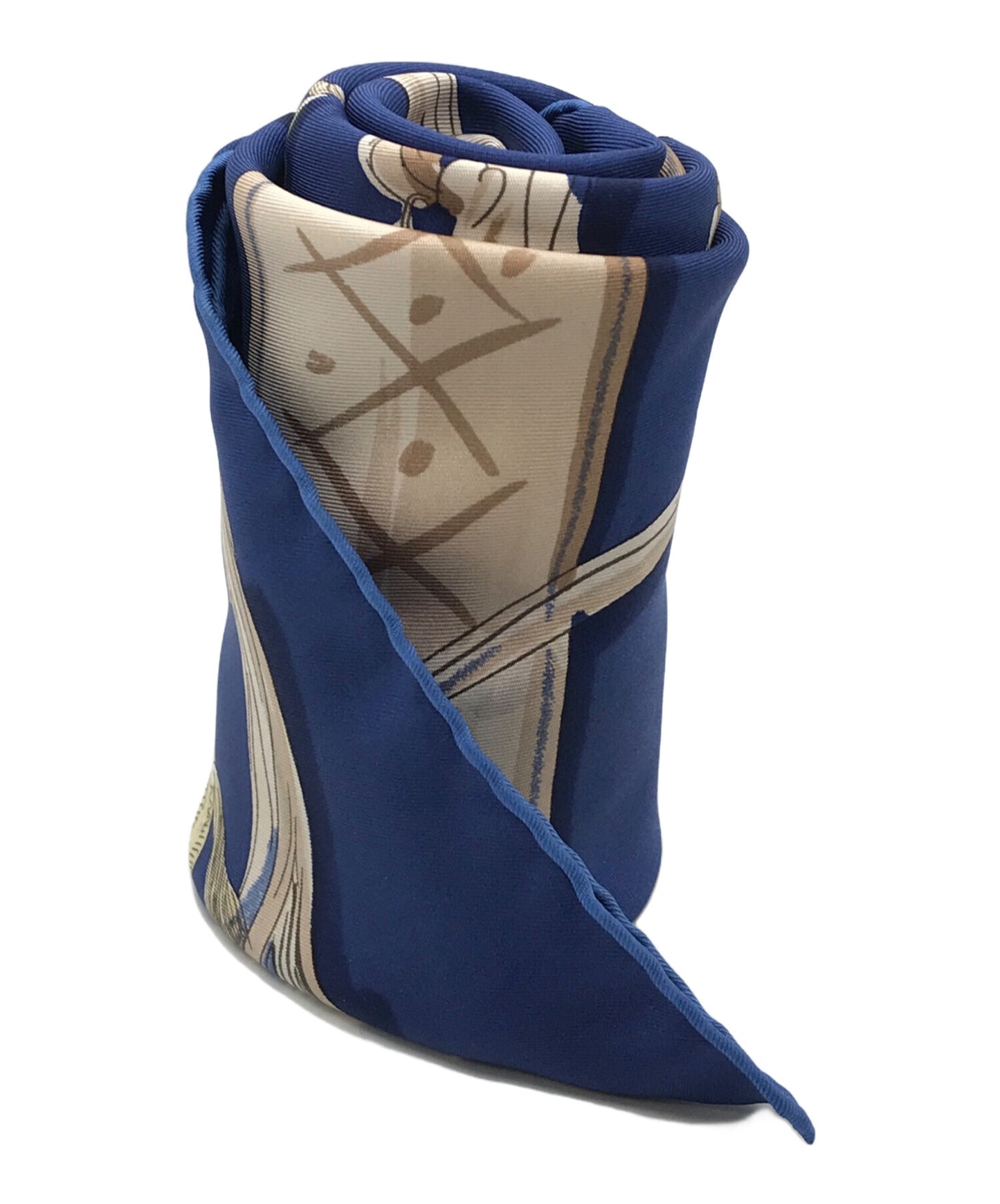 [Pre-owned] HERMES Carré 90 silk scarf