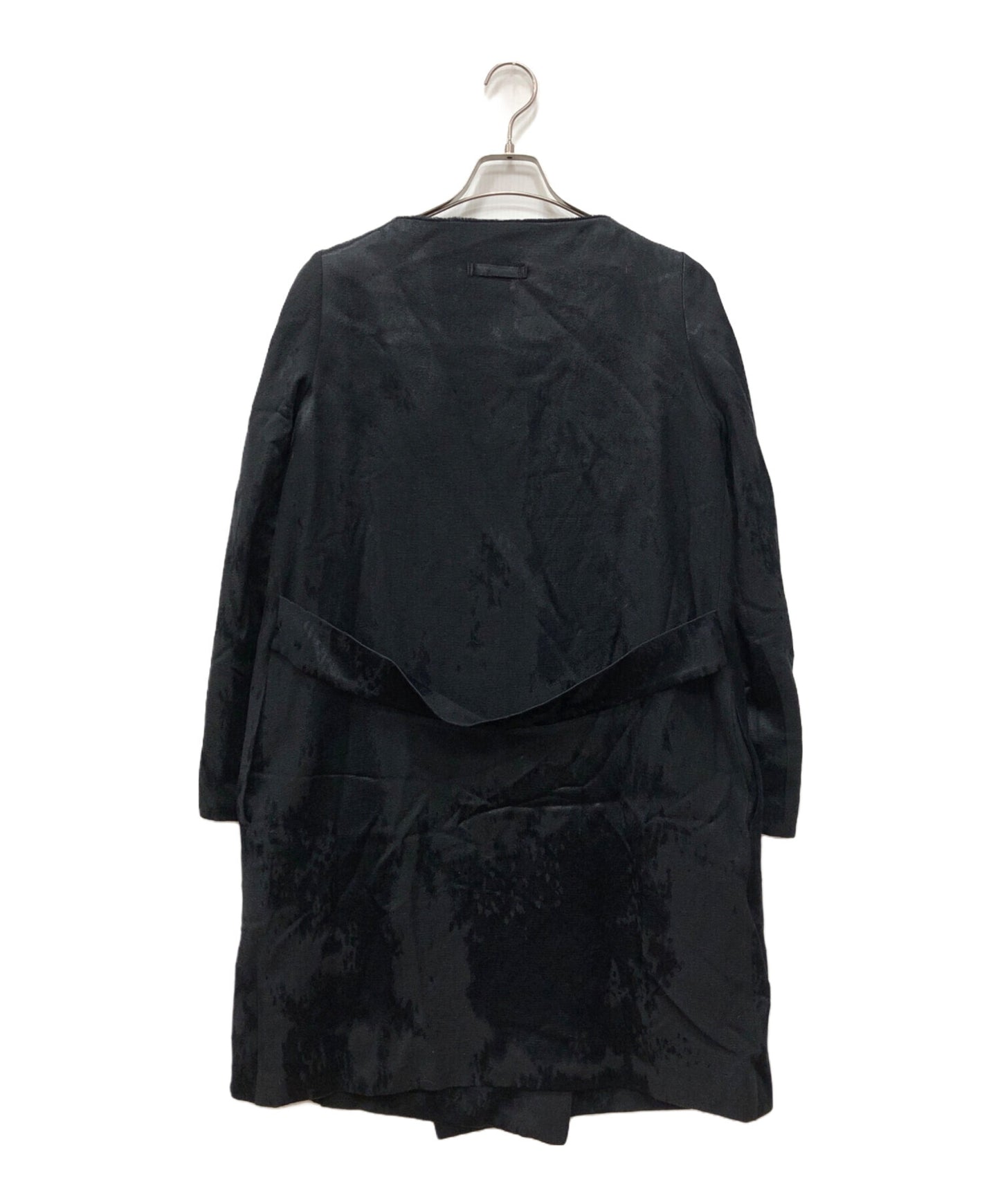 [Pre-owned] Jean Paul GAULTIER CLASSIQUE collarless coat 570-5 CO YA KW 0113