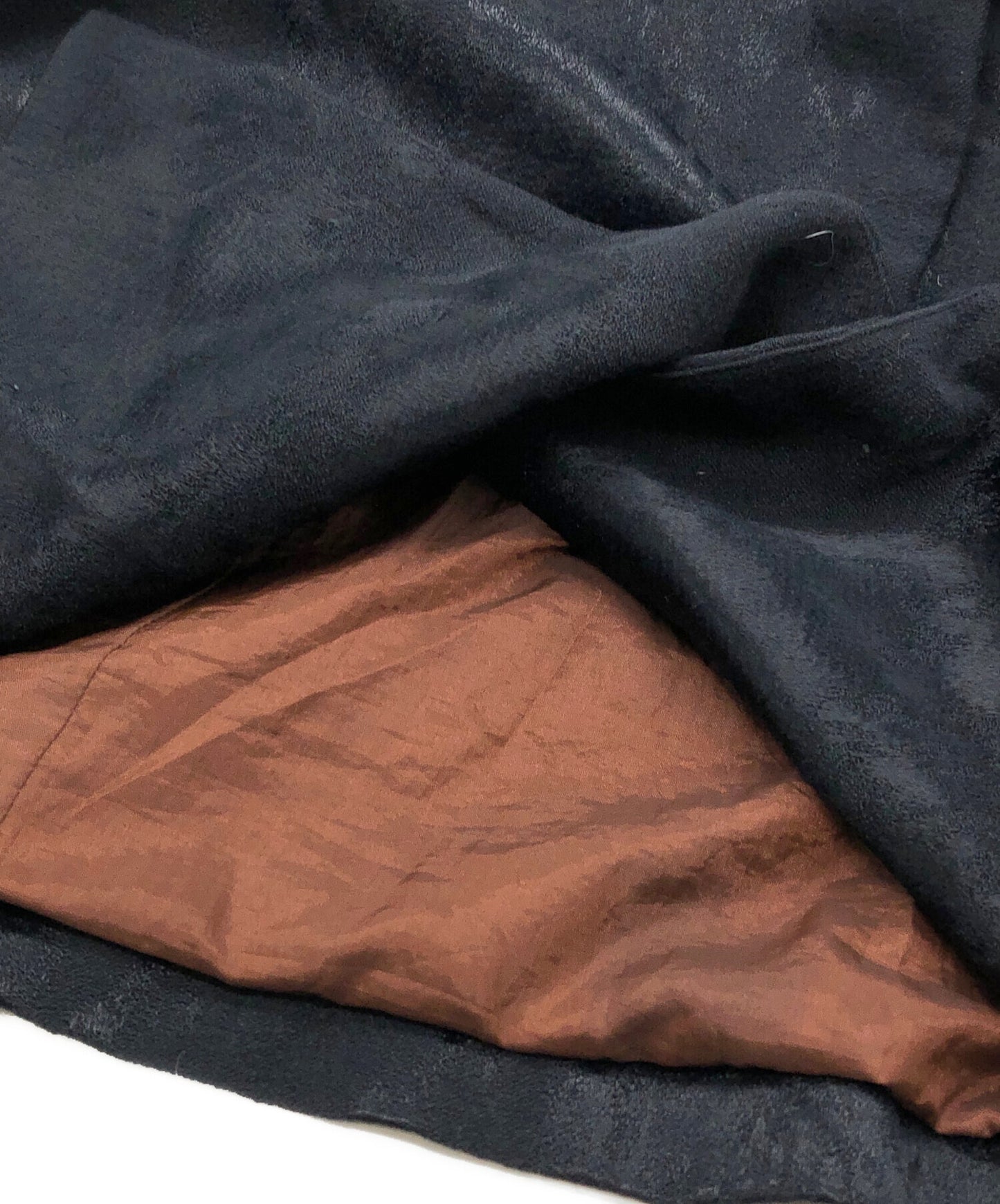 [Pre-owned] Jean Paul GAULTIER CLASSIQUE collarless coat 570-5 CO YA KW 0113