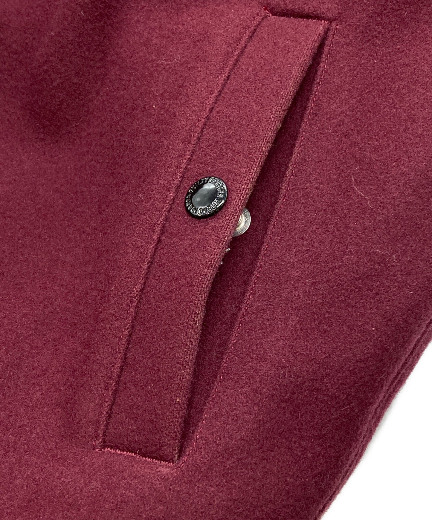 [Pre-owned] WACKO MARIA jacket with team's logo