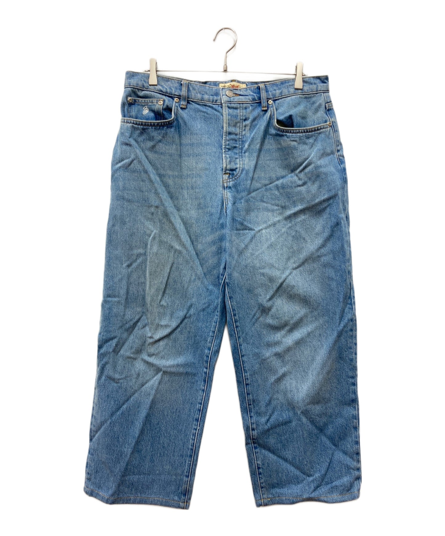 [Pre-owned] stussy BIG OL' JEAN DENIM 116599