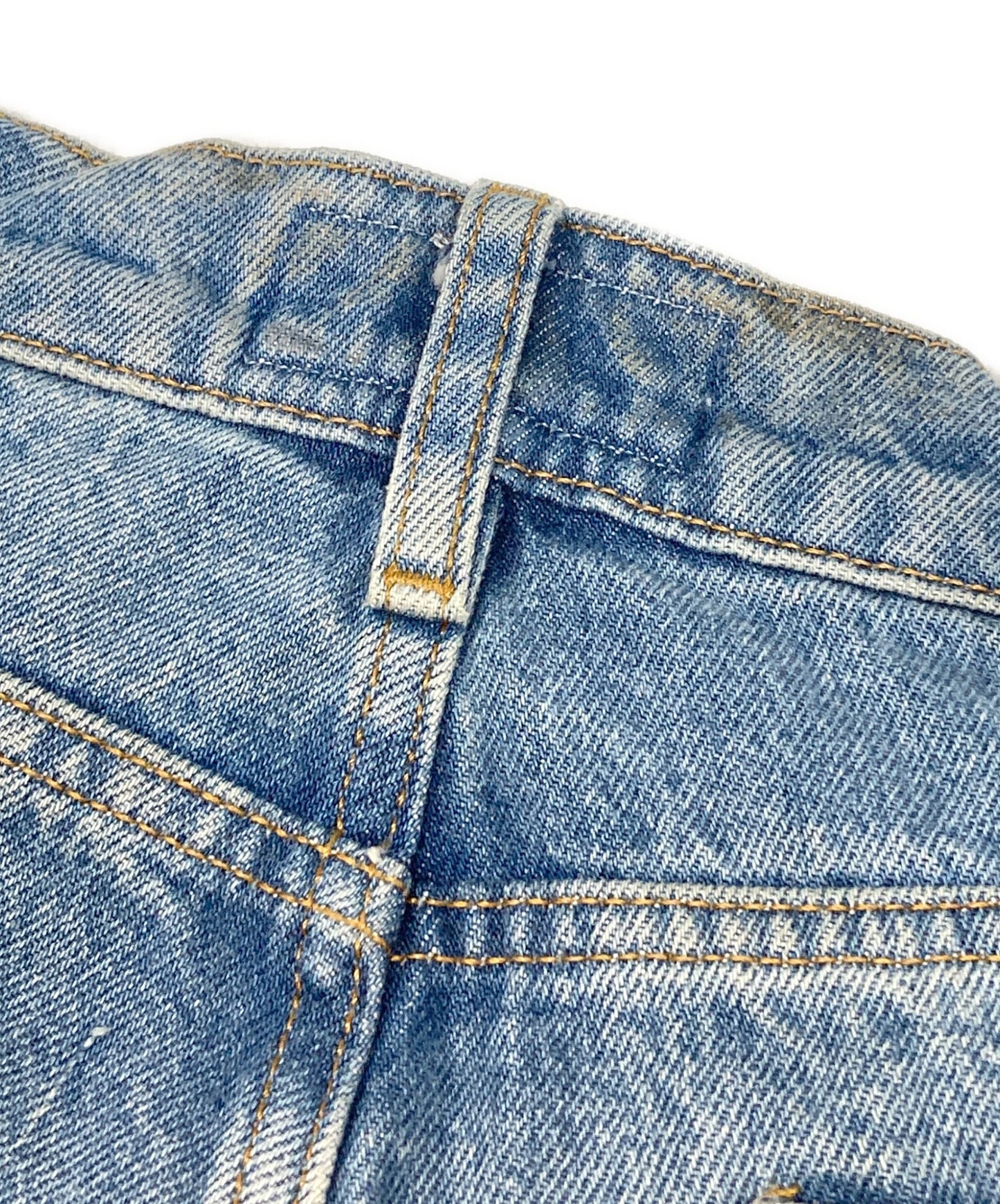[Pre-owned] stussy BIG OL' JEAN DENIM 116599