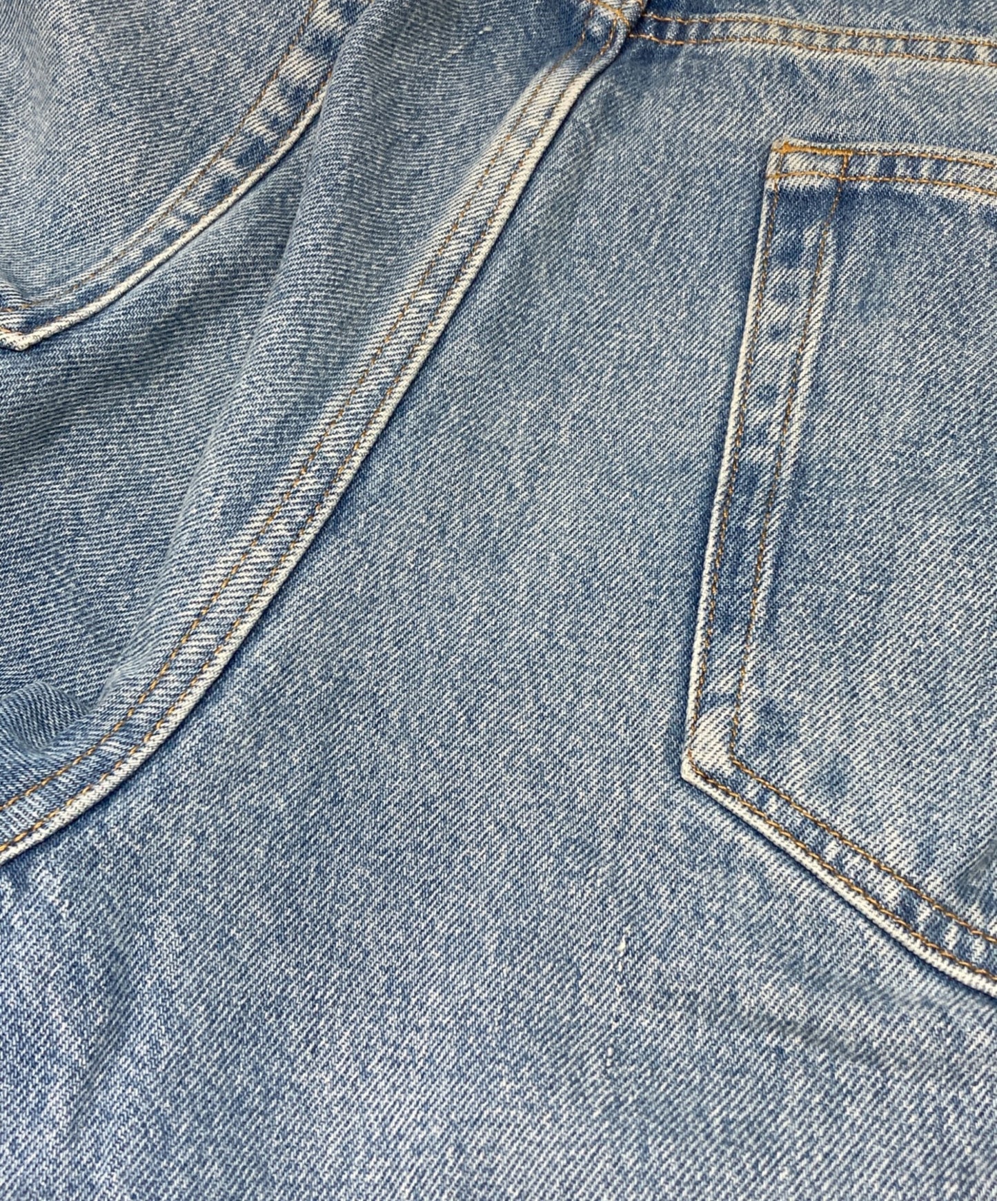 [Pre-owned] stussy BIG OL' JEAN DENIM 116599