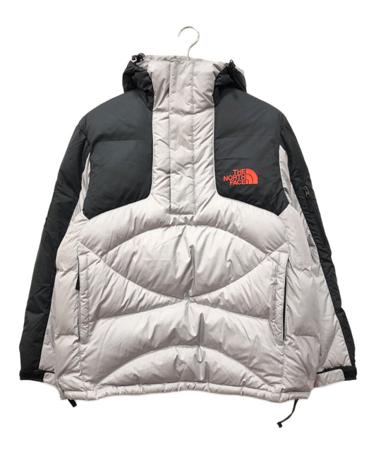 [Pre-owned] SUPREME 800-Fill Half Zip Hooded Pullover ND52205I