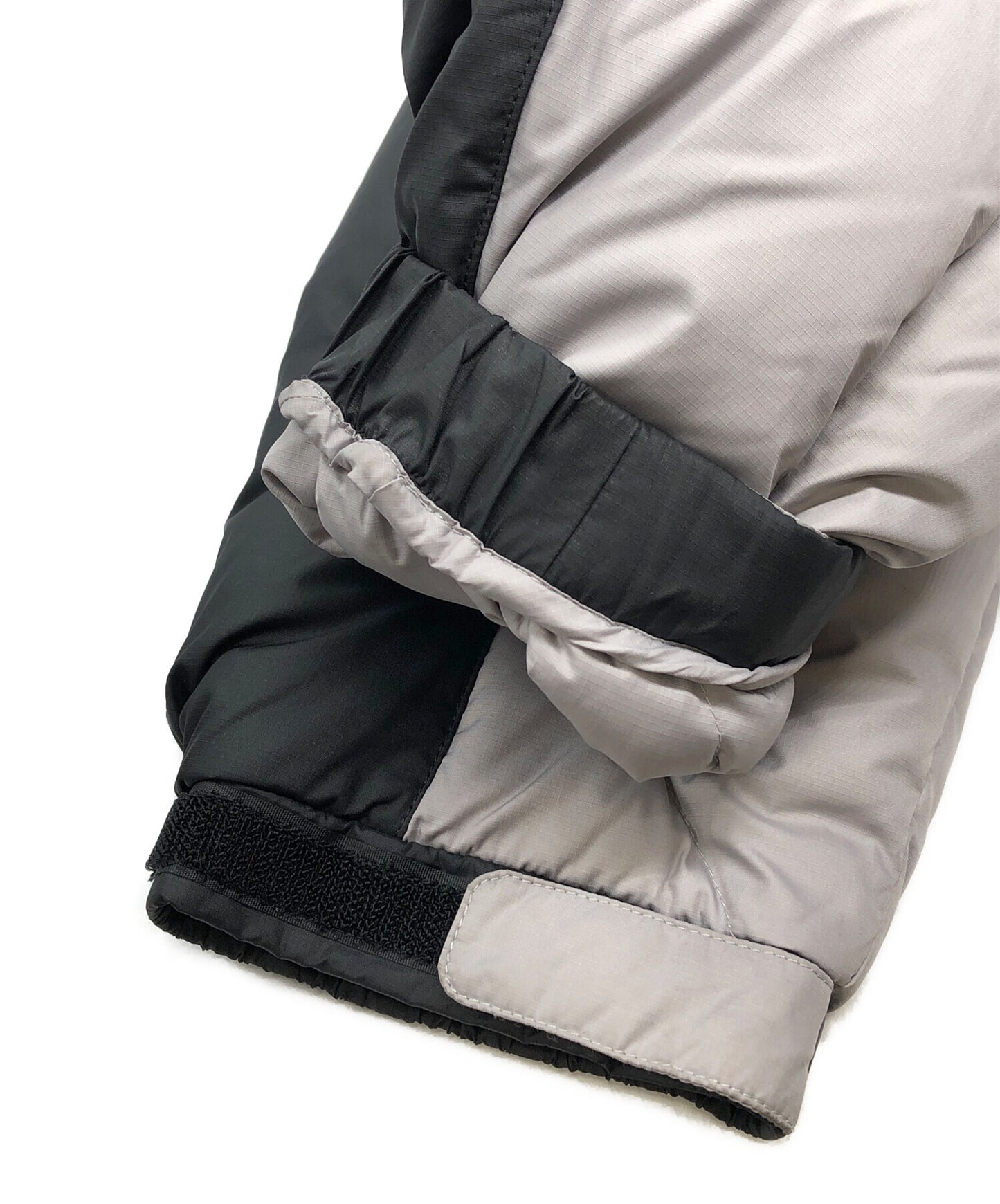 [Pre-owned] SUPREME 800-Fill Half Zip Hooded Pullover ND52205I