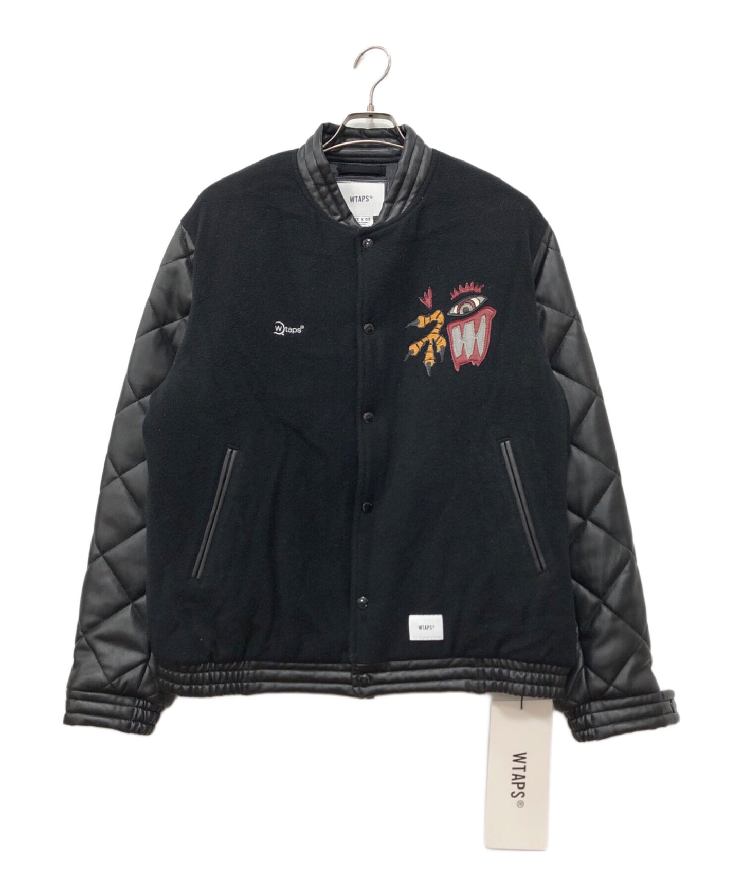 [Pre-owned] WTAPS CANAL/JACKET/WONY MOSSER 202BRDT-JKM05