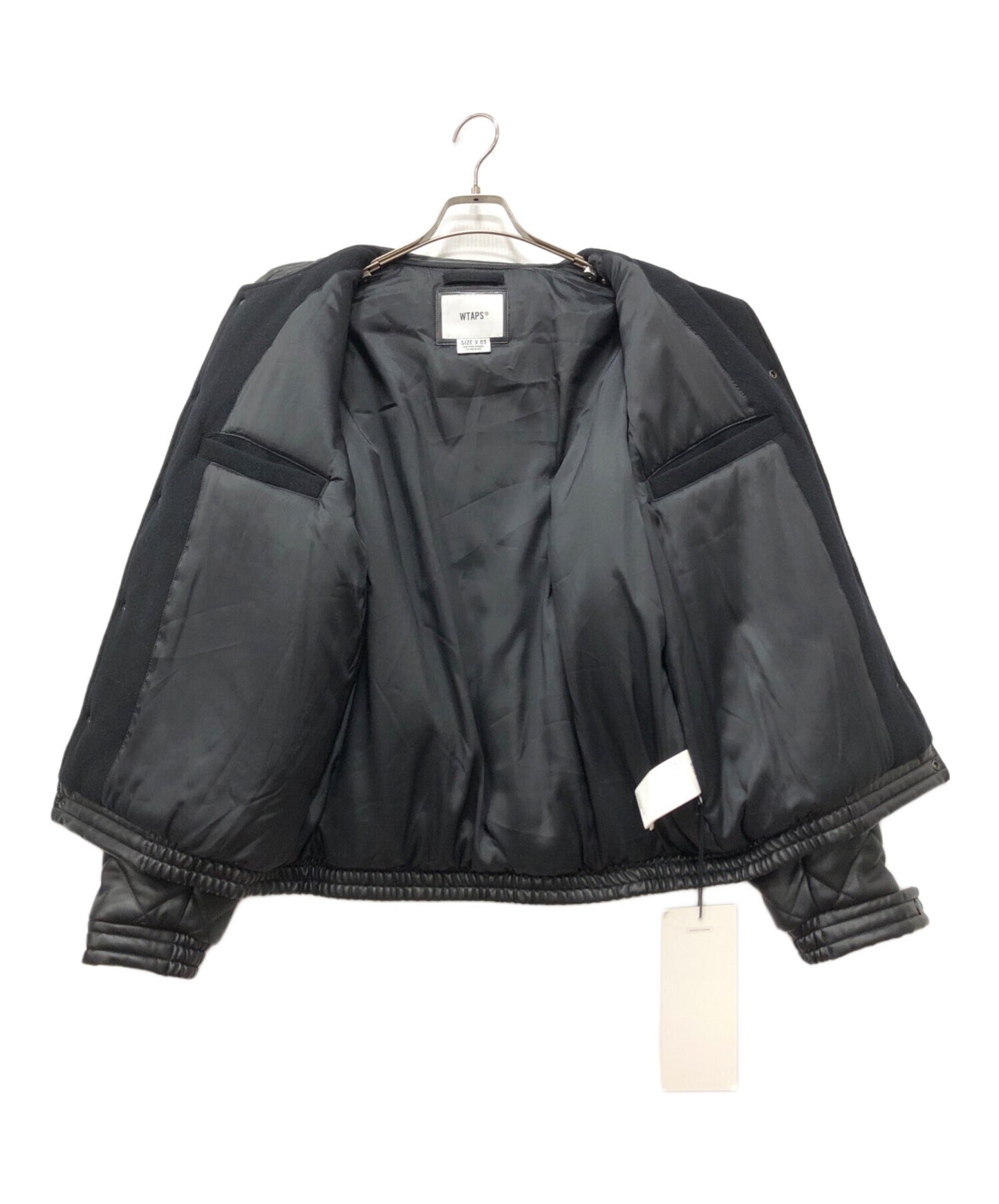 [Pre-owned] WTAPS CANAL/JACKET/WONY MOSSER 202BRDT-JKM05