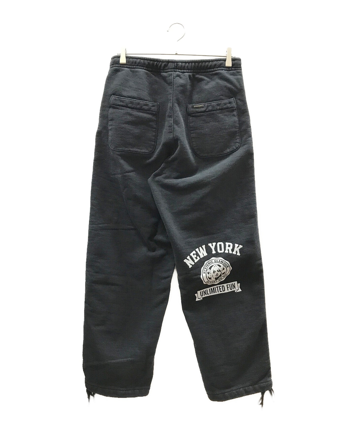 [Pre-owned] Hysteric Glamour NEW YORK M-65 Remake Pants 02241AP11