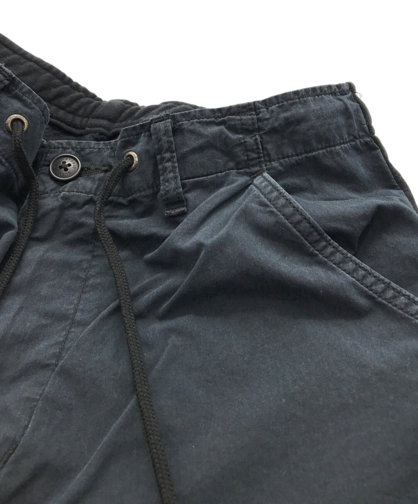 [Pre-owned] Hysteric Glamour NEW YORK M-65 Remake Pants 02241AP11