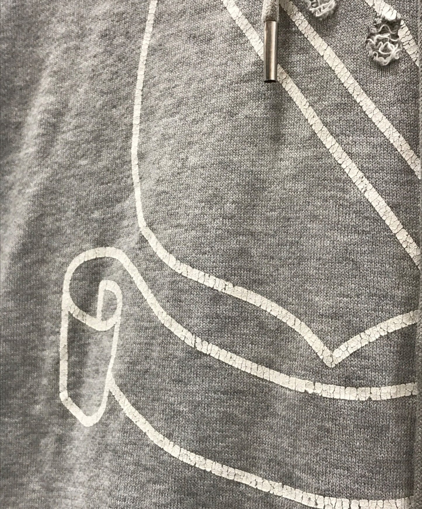 [Pre-owned] NUMBER (N)INE Emblem Parka