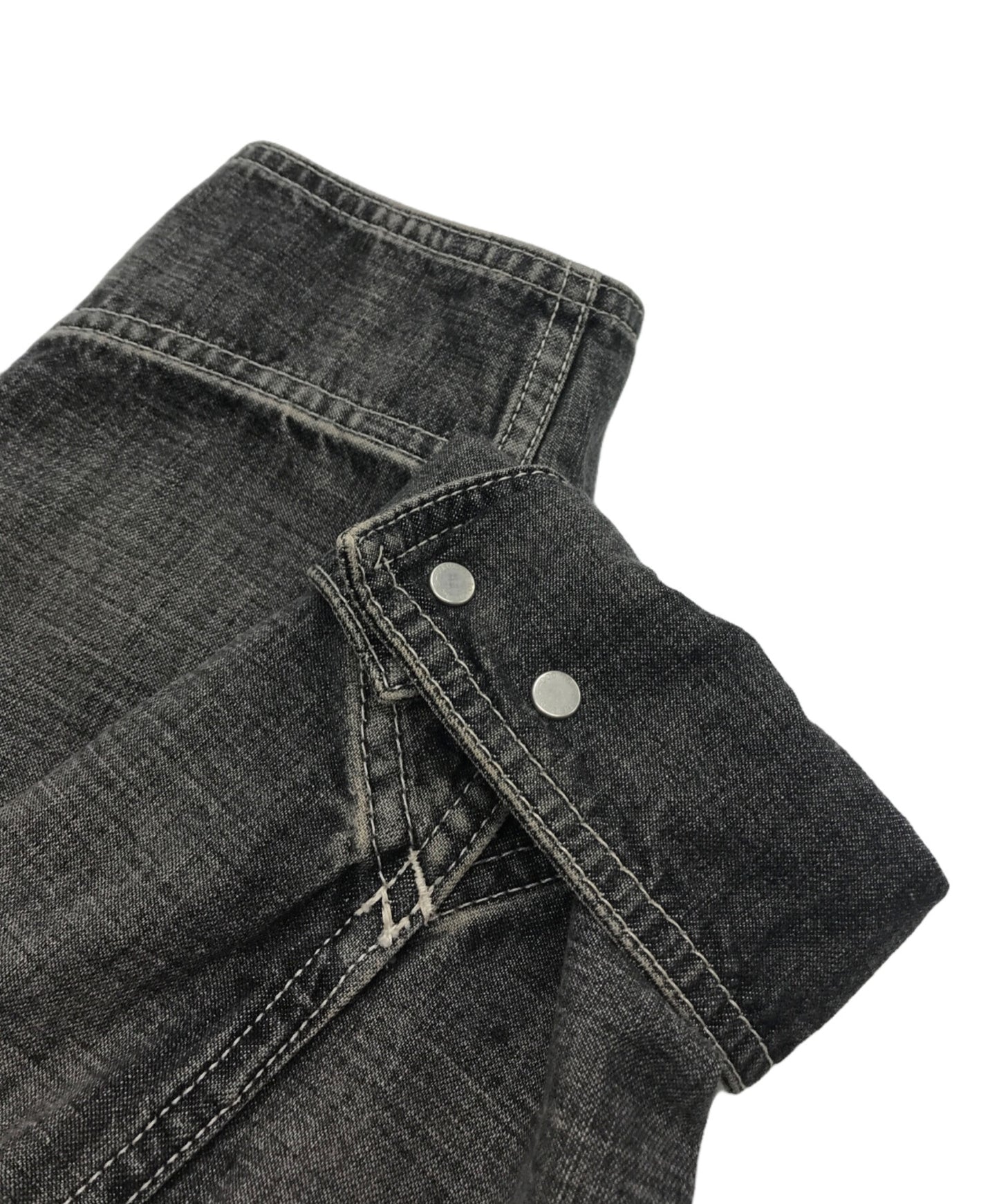 [Pre-owned] NEIGHBORHOOD denim jacket 241XBNH-JKM04