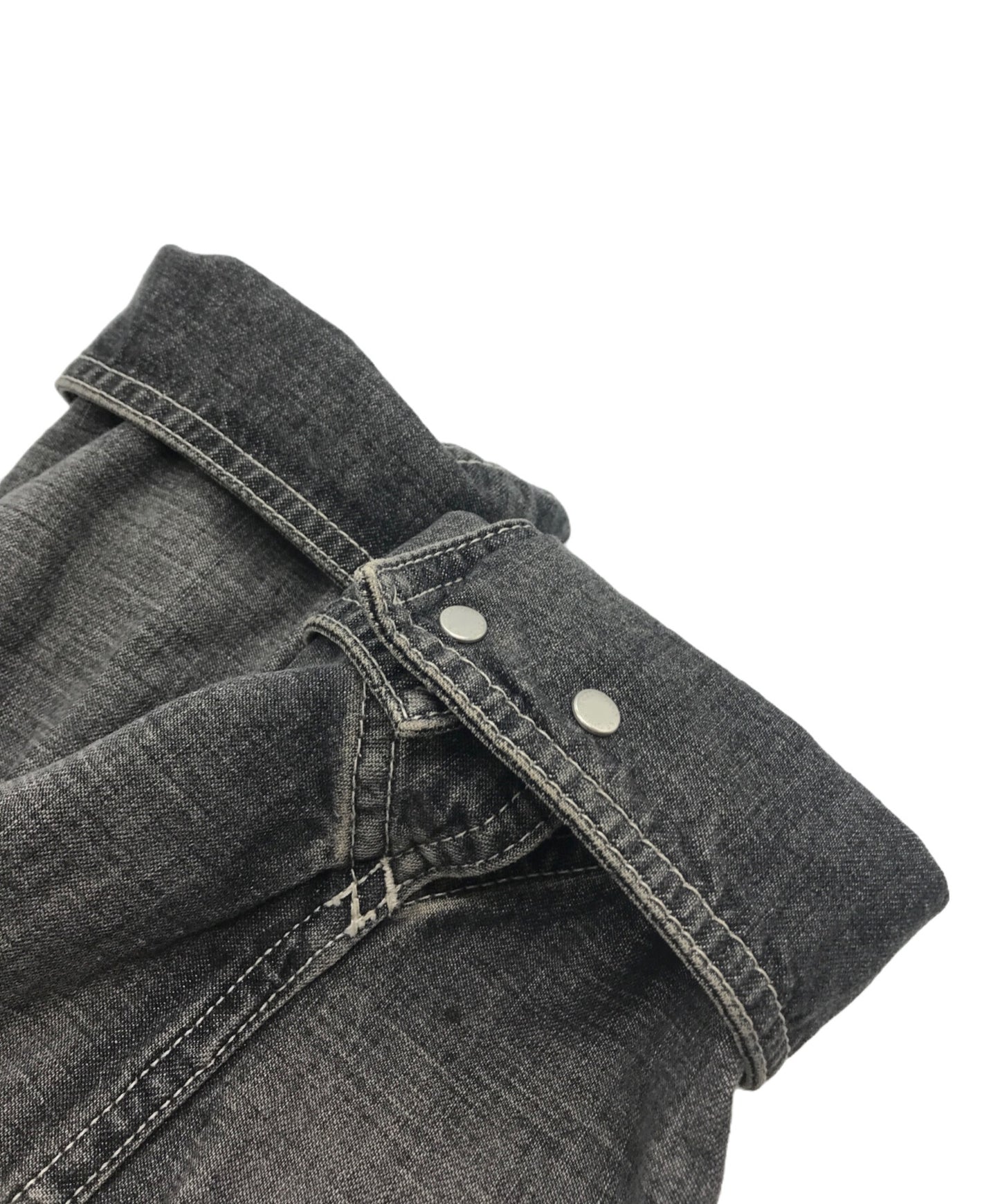 [Pre-owned] NEIGHBORHOOD denim jacket 241XBNH-JKM04