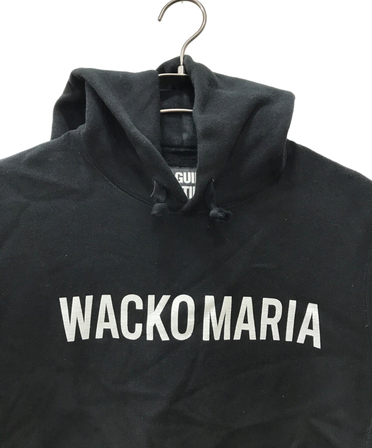 [Pre-owned] WACKO MARIA pullover hoodie