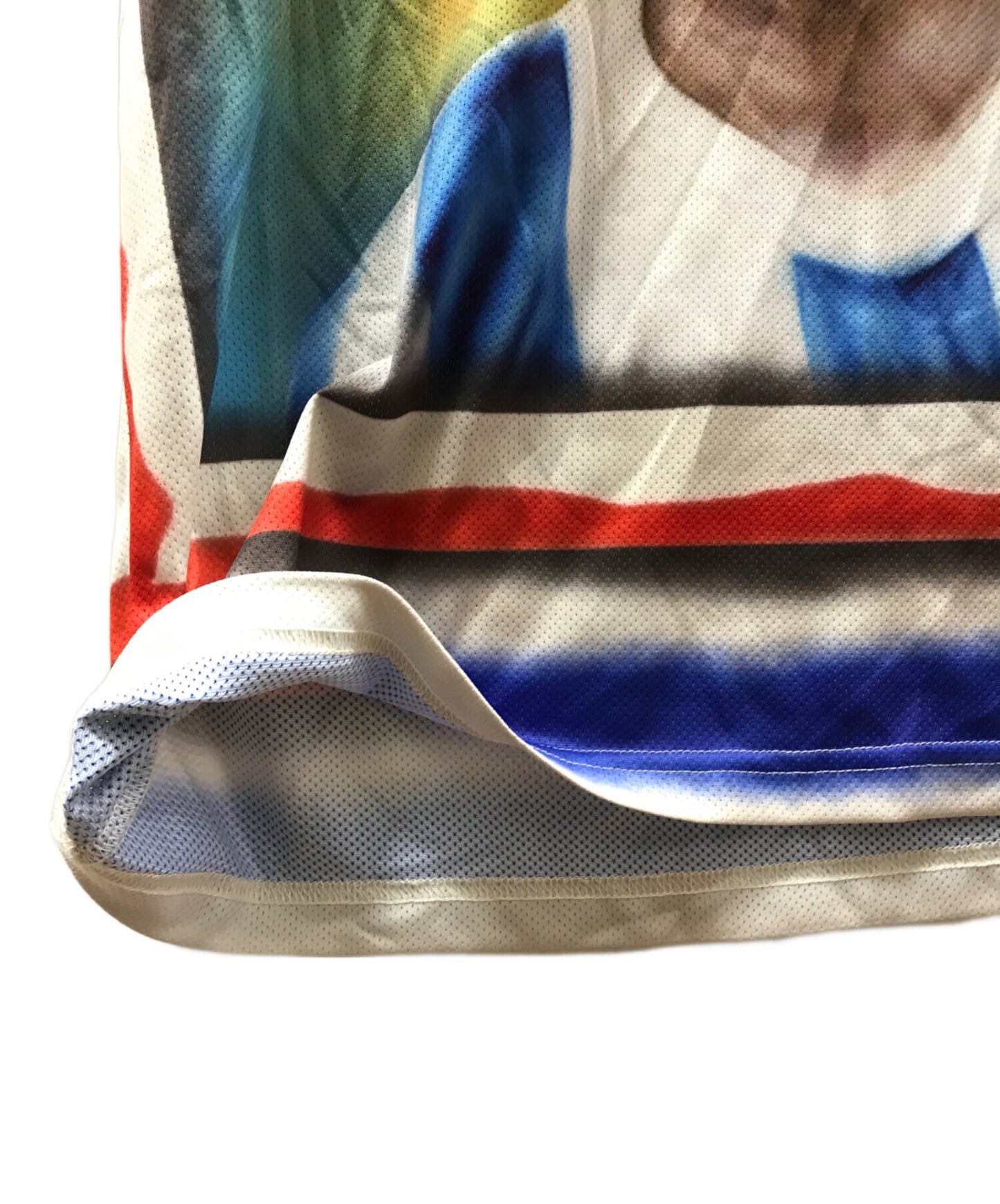 [Pre-owned] SUPREME Maradona Soccer Jersey