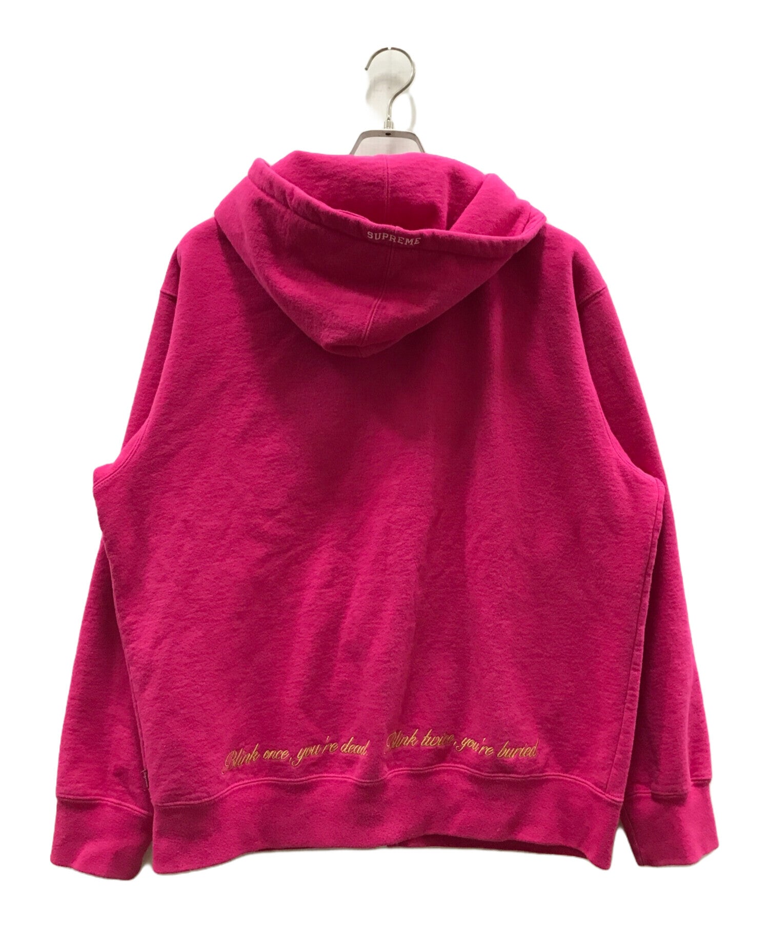 Pre-owned] SUPREME Zip Up Hooded Sweatshirt – Archive Factory