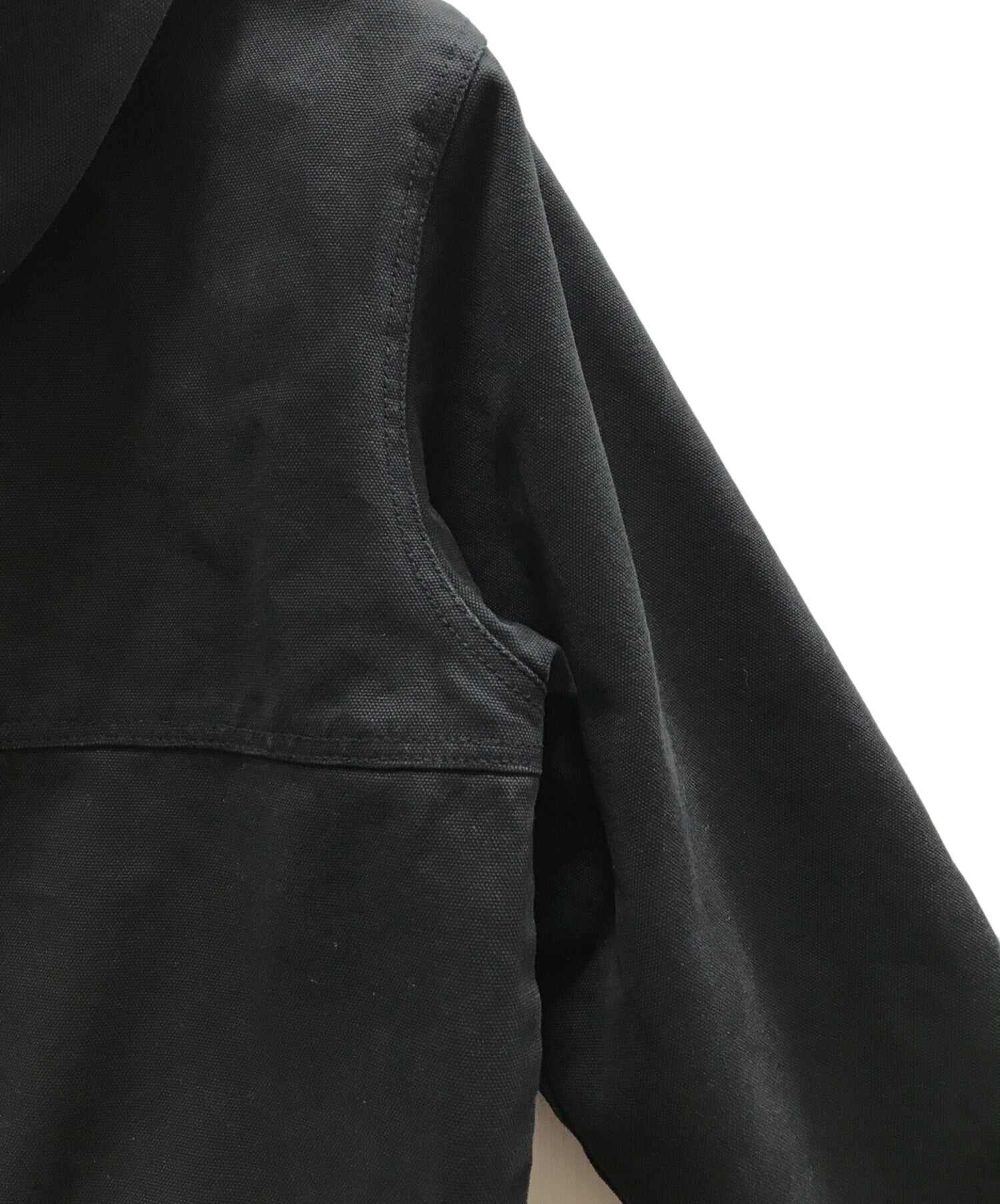 Pre-owned] stussy INSULATED WORK JACKET CANVAS 115716 – Archive