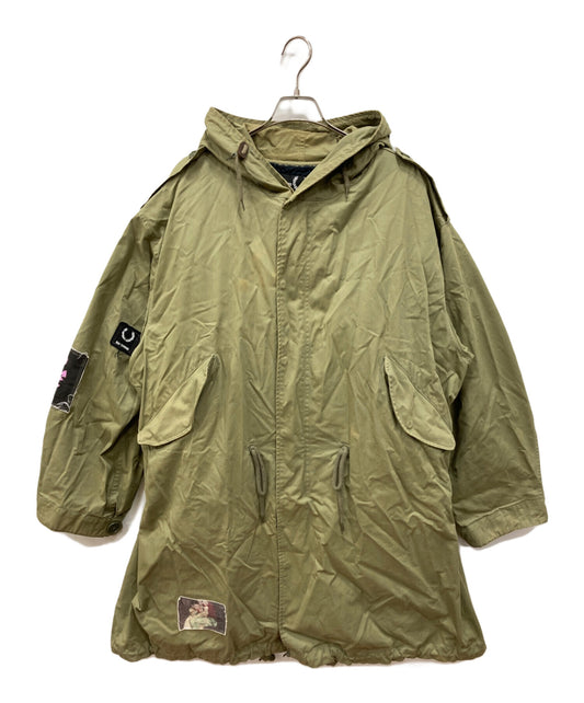 [Pre-owned] RAF SIMONS DETACHABLE LINER PARKA sj9027
