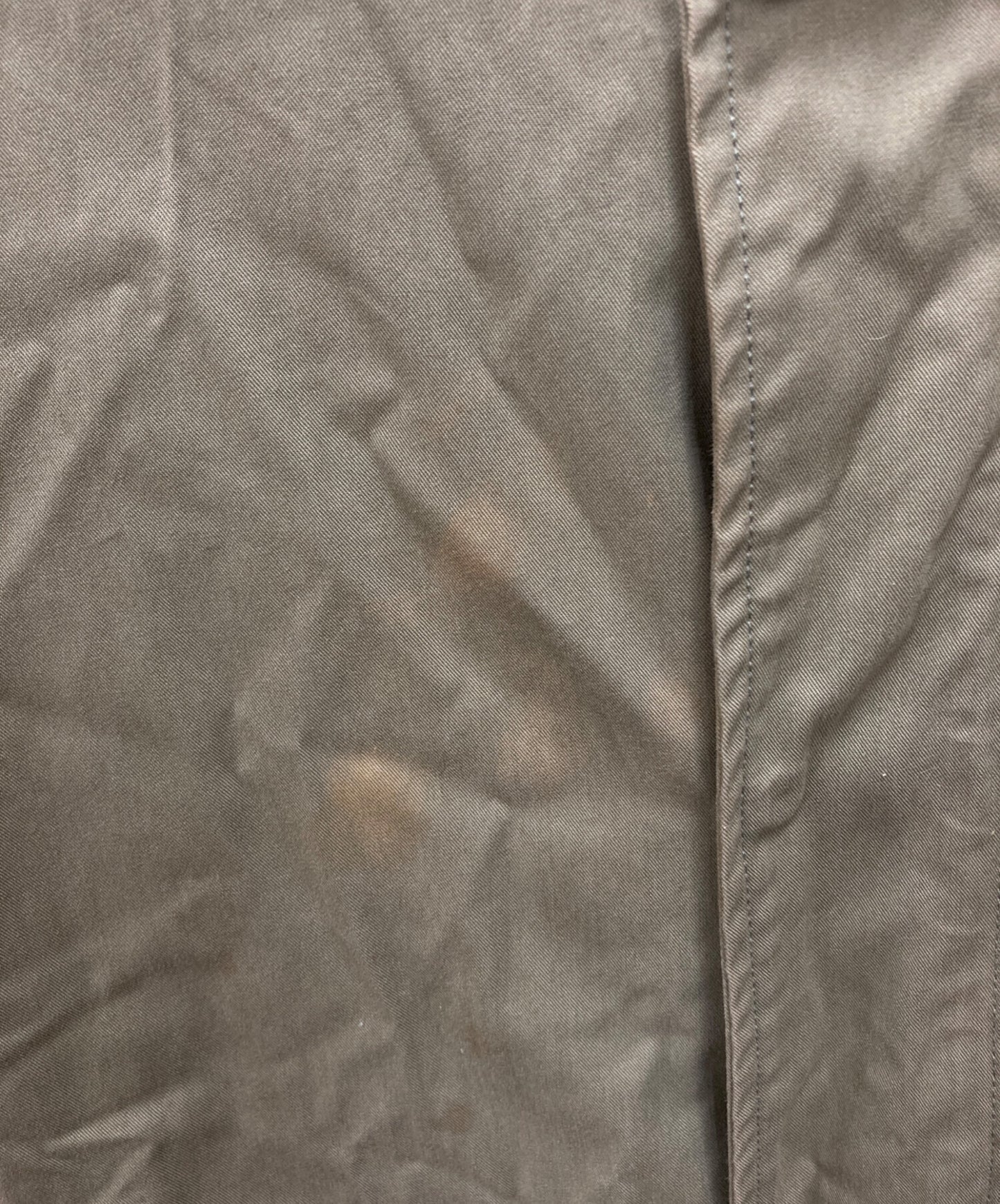 [Pre-owned] RAF SIMONS DETACHABLE LINER PARKA sj9027