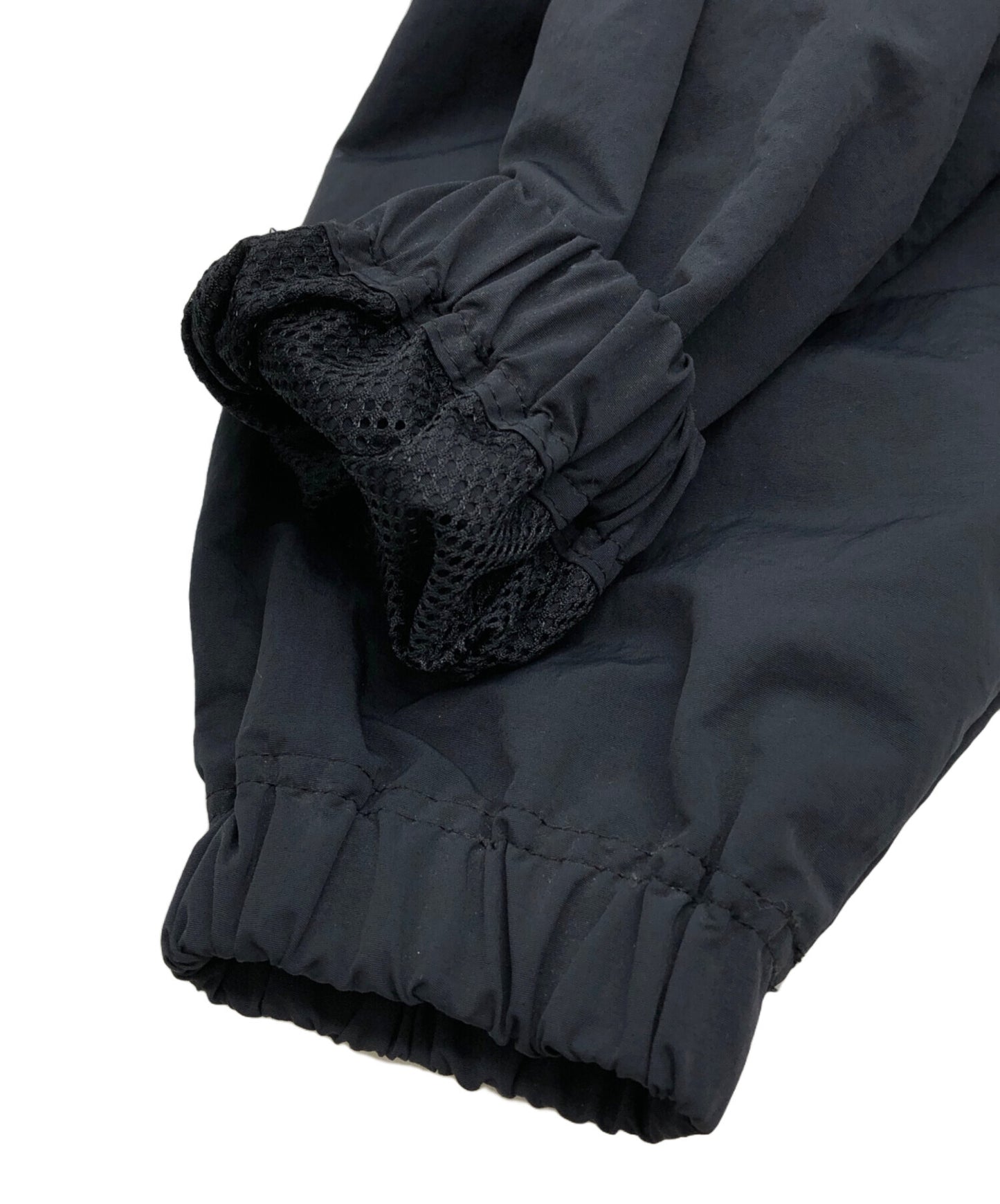 [Pre-owned] WTAPS Finder / LS / Nylon Tussah "Black" 242CWDT-SHM03