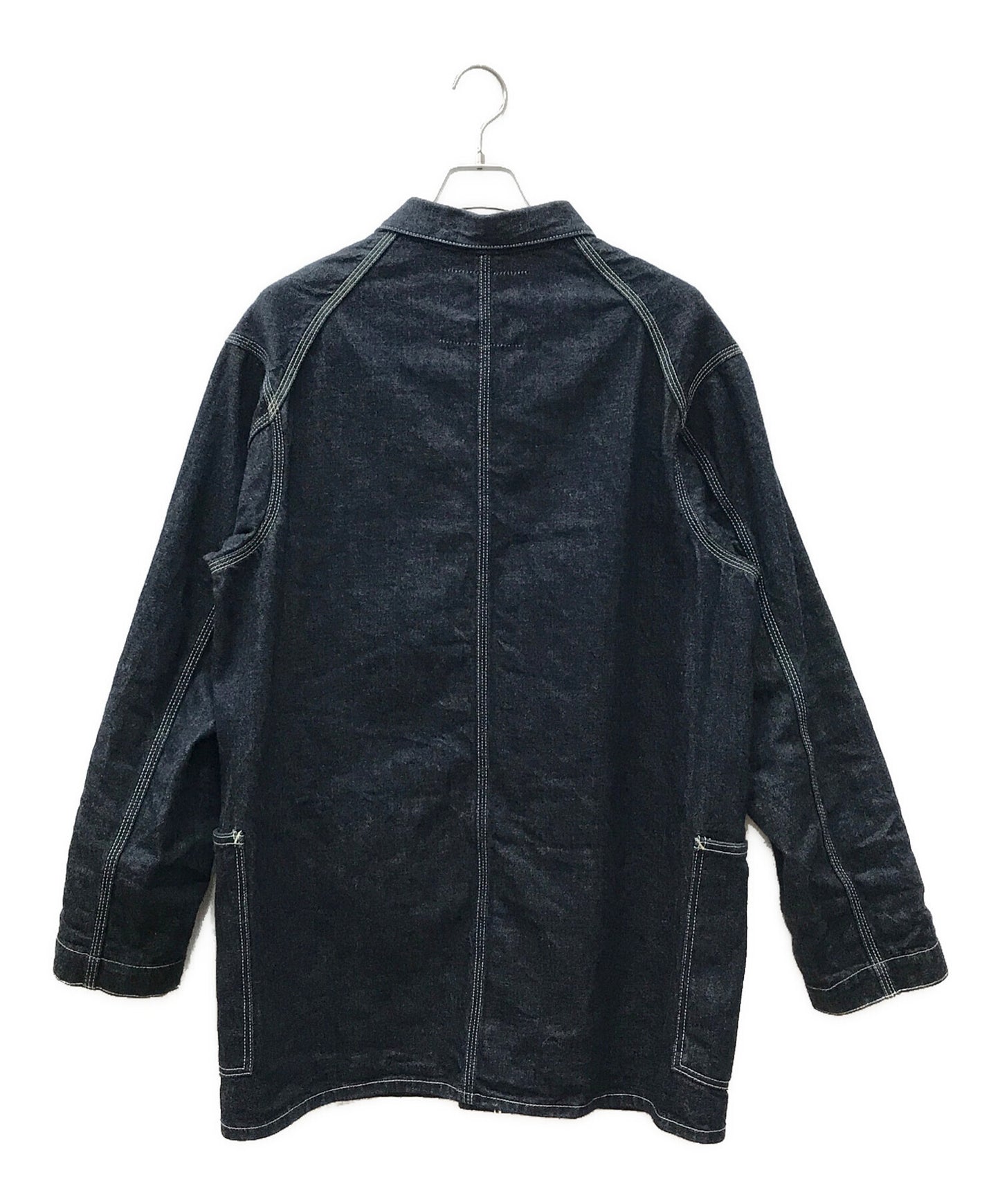 [Pre-owned] EVISU denim coverall 1951