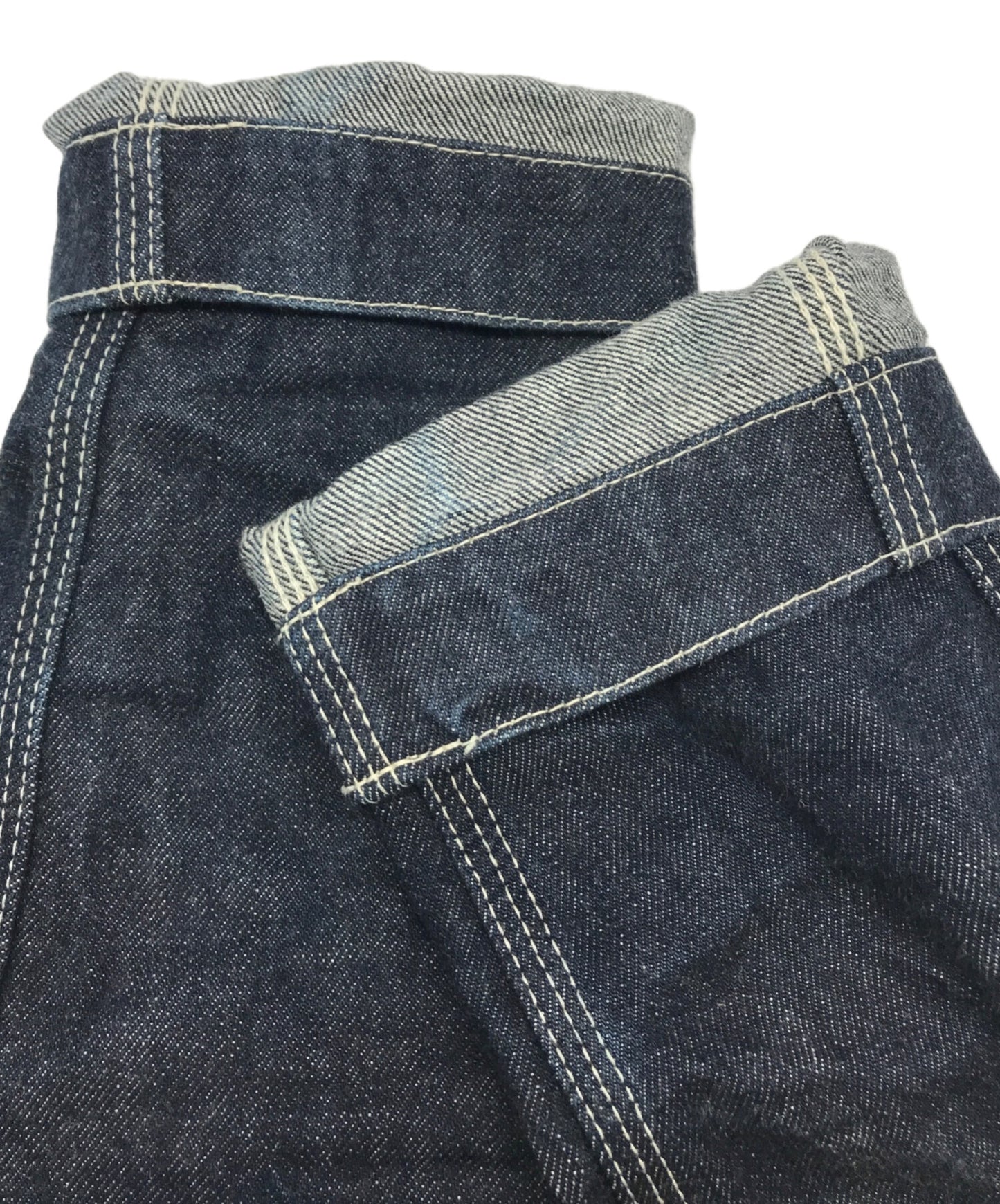 [Pre-owned] EVISU denim coverall 1951