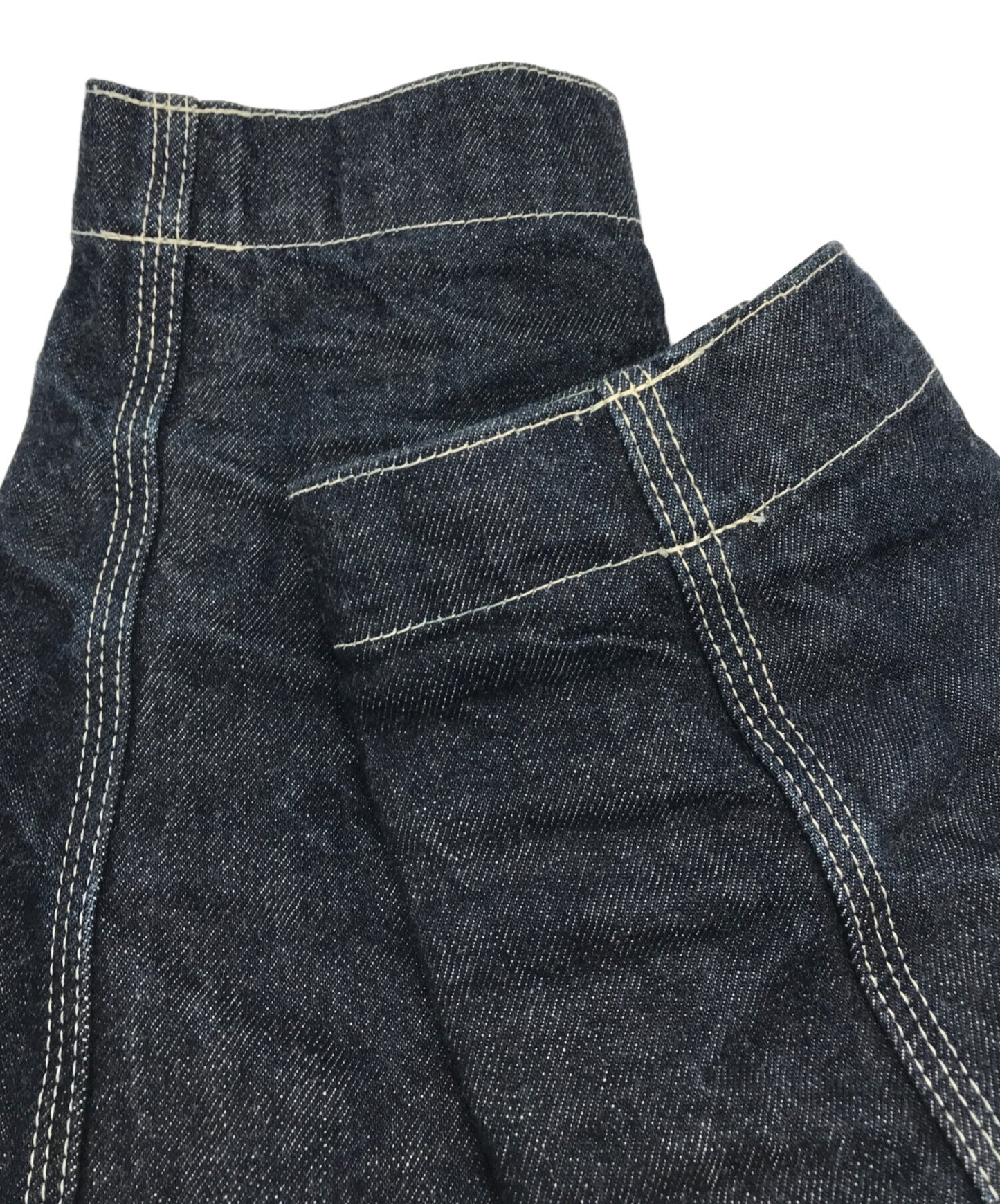 [Pre-owned] EVISU denim coverall 1951