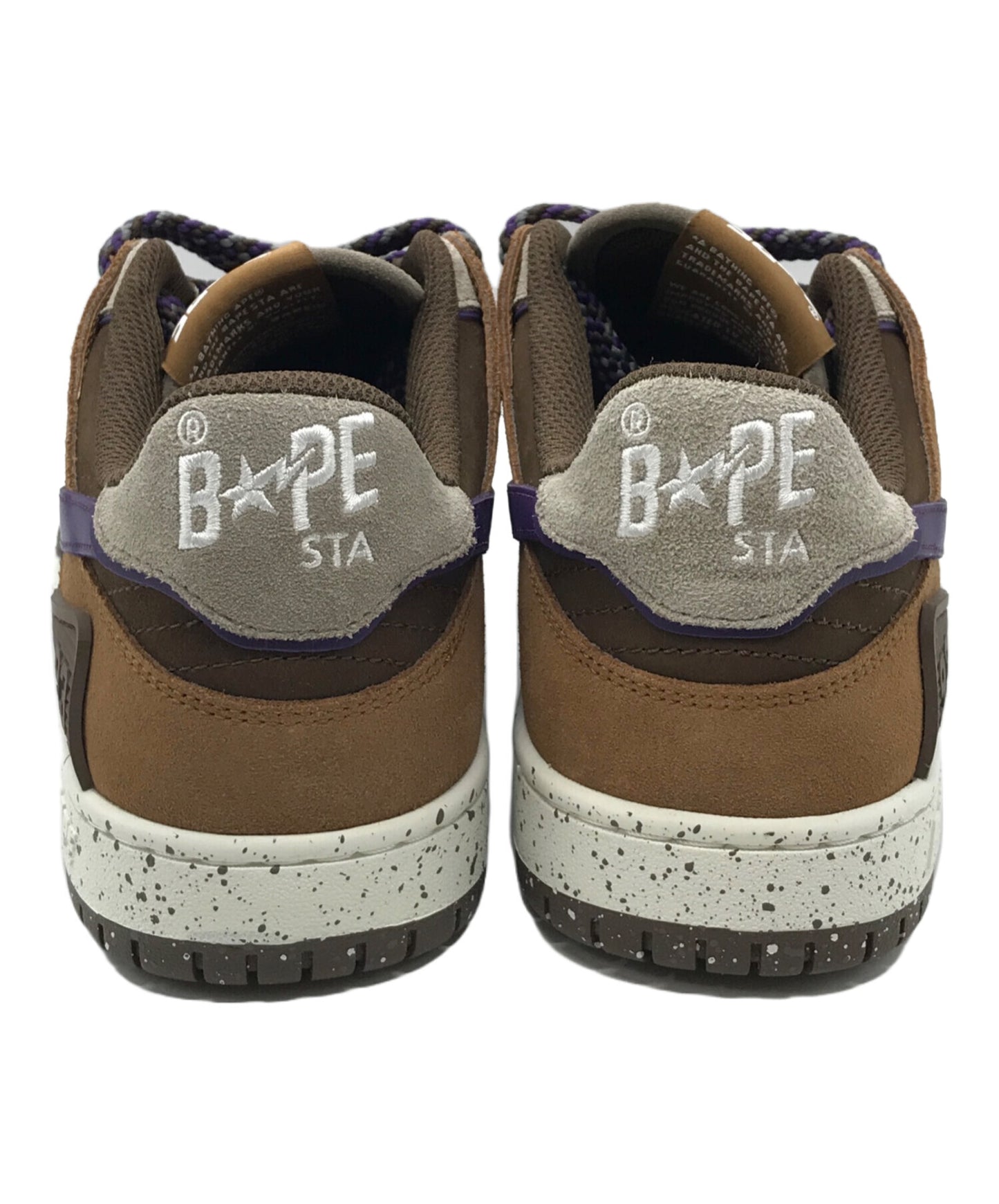 [Pre-owned] A BATHING APE BAPE SK8 STA #7 0ZXSHM191326M