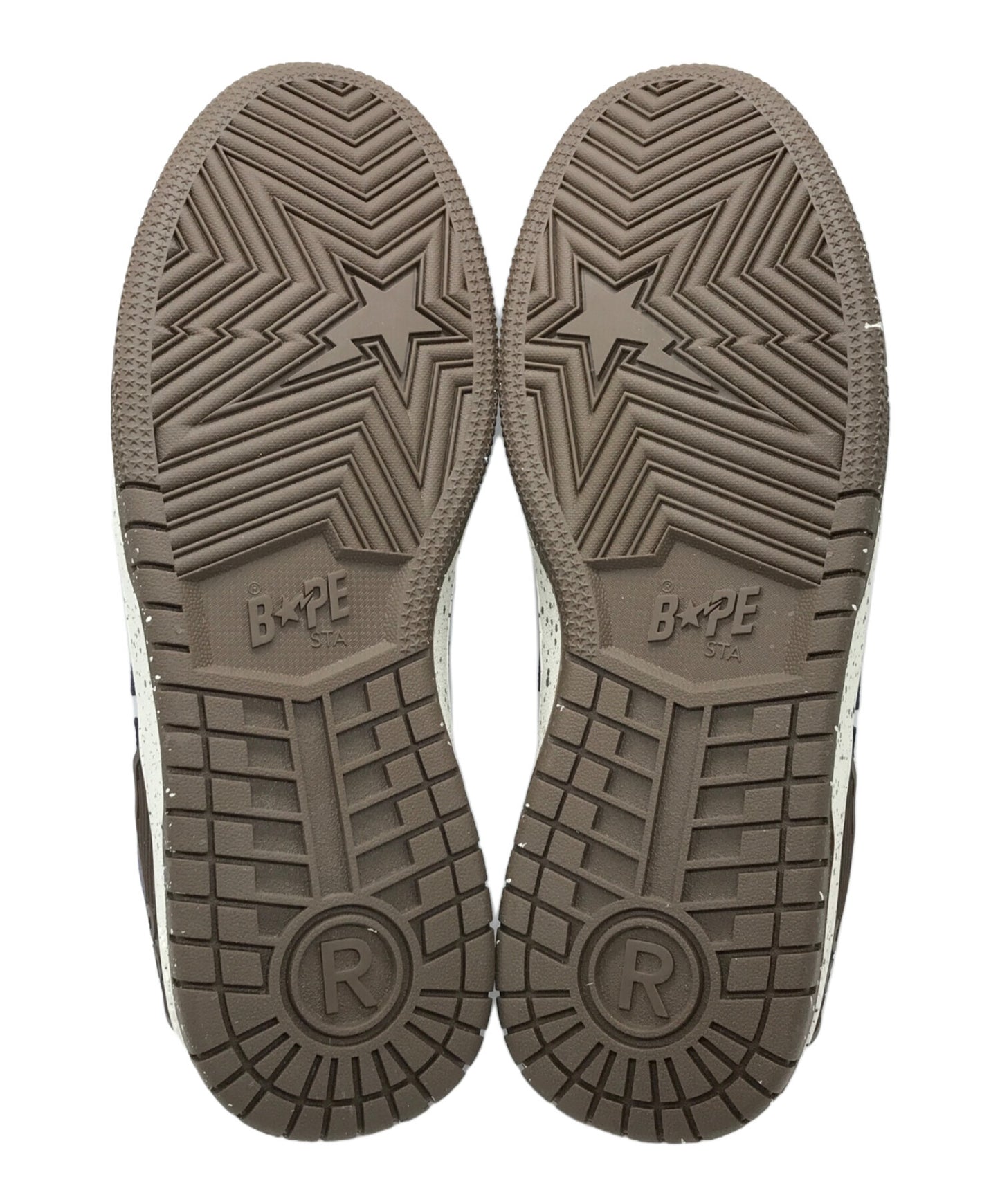 [Pre-owned] A BATHING APE BAPE SK8 STA #7 0ZXSHM191326M