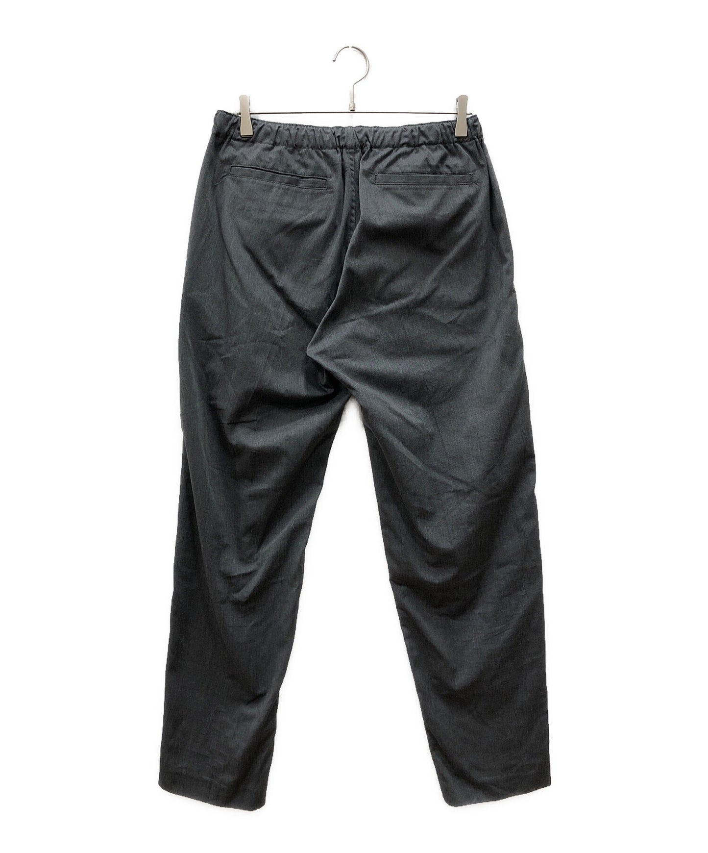 [Pre-owned] UNDERCOVER Pink Floyd T/C Twill Easy Pants UC1C4509-1