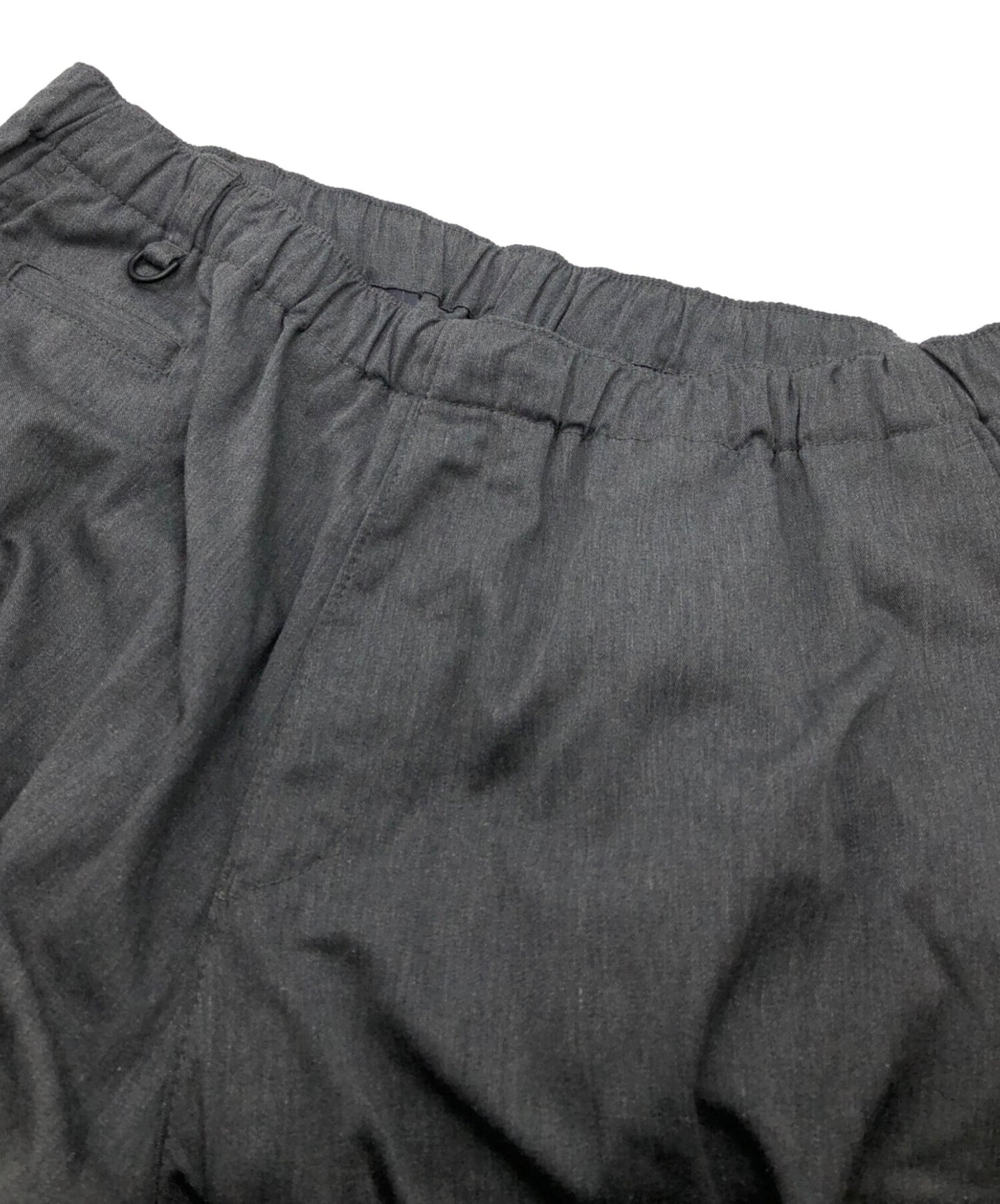 [Pre-owned] UNDERCOVER Pink Floyd T/C Twill Easy Pants UC1C4509-1