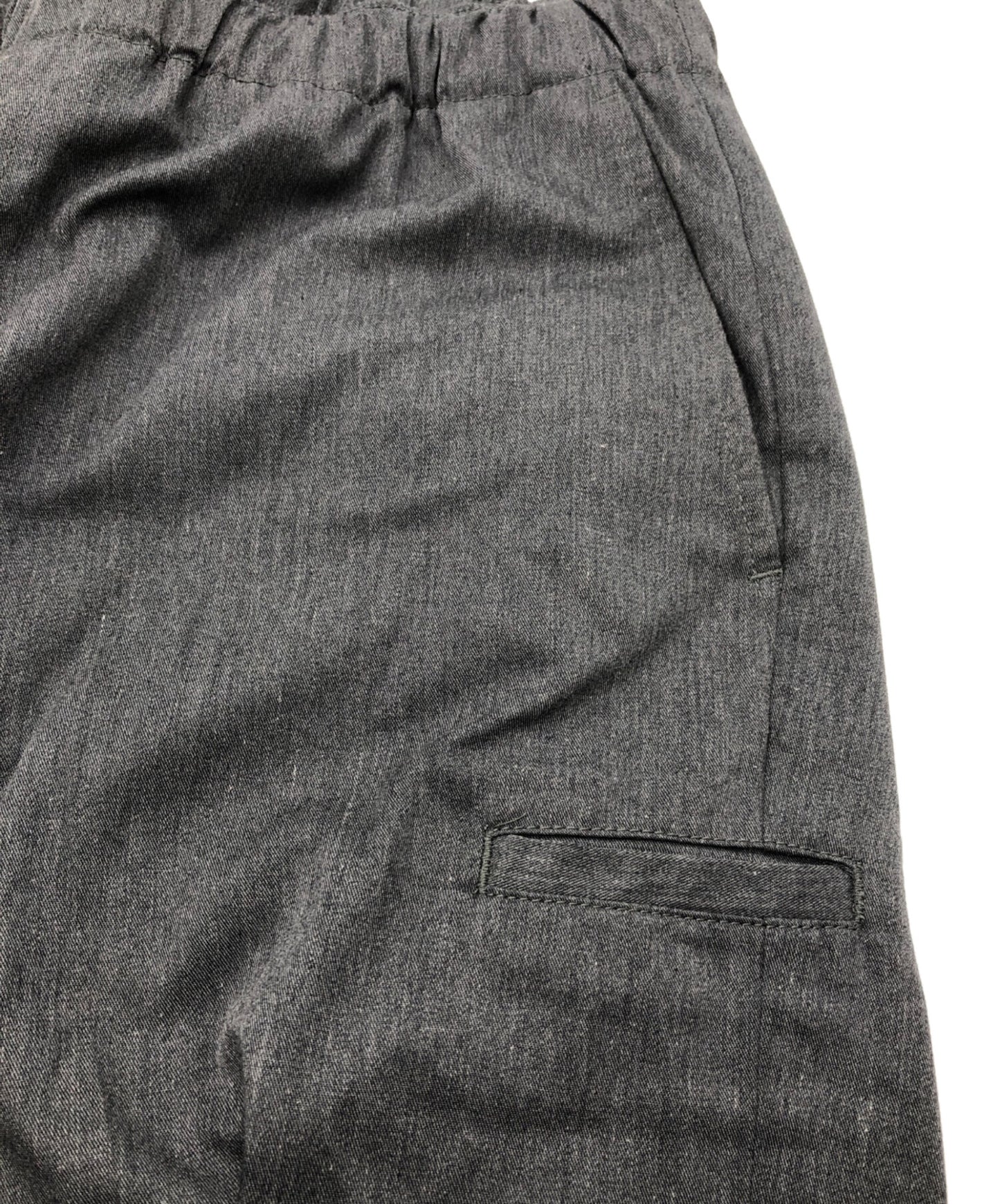 [Pre-owned] UNDERCOVER Pink Floyd T/C Twill Easy Pants UC1C4509-1