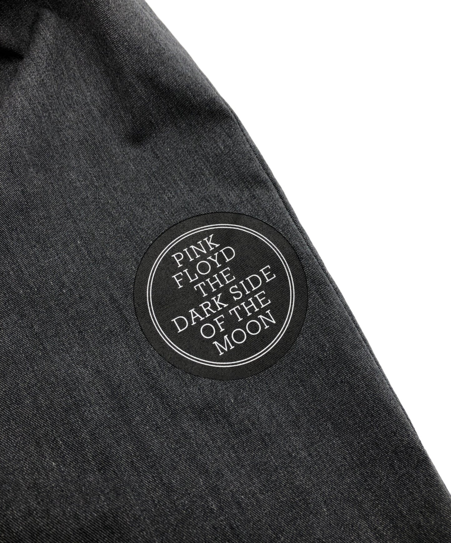 [Pre-owned] UNDERCOVER Pink Floyd T/C Twill Easy Pants UC1C4509-1