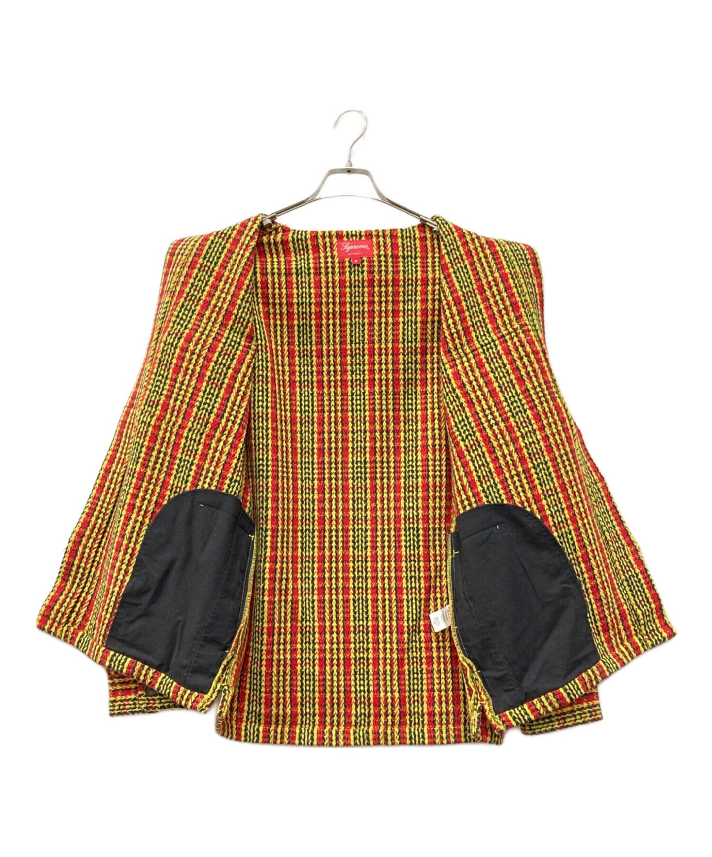 [Pre-owned] SUPREME Heavy Flannel Shirt