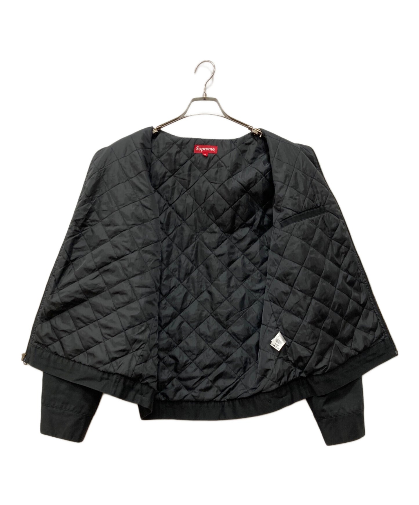 [Pre-owned] SUPREME Cop Car Embroidered Work Jacket