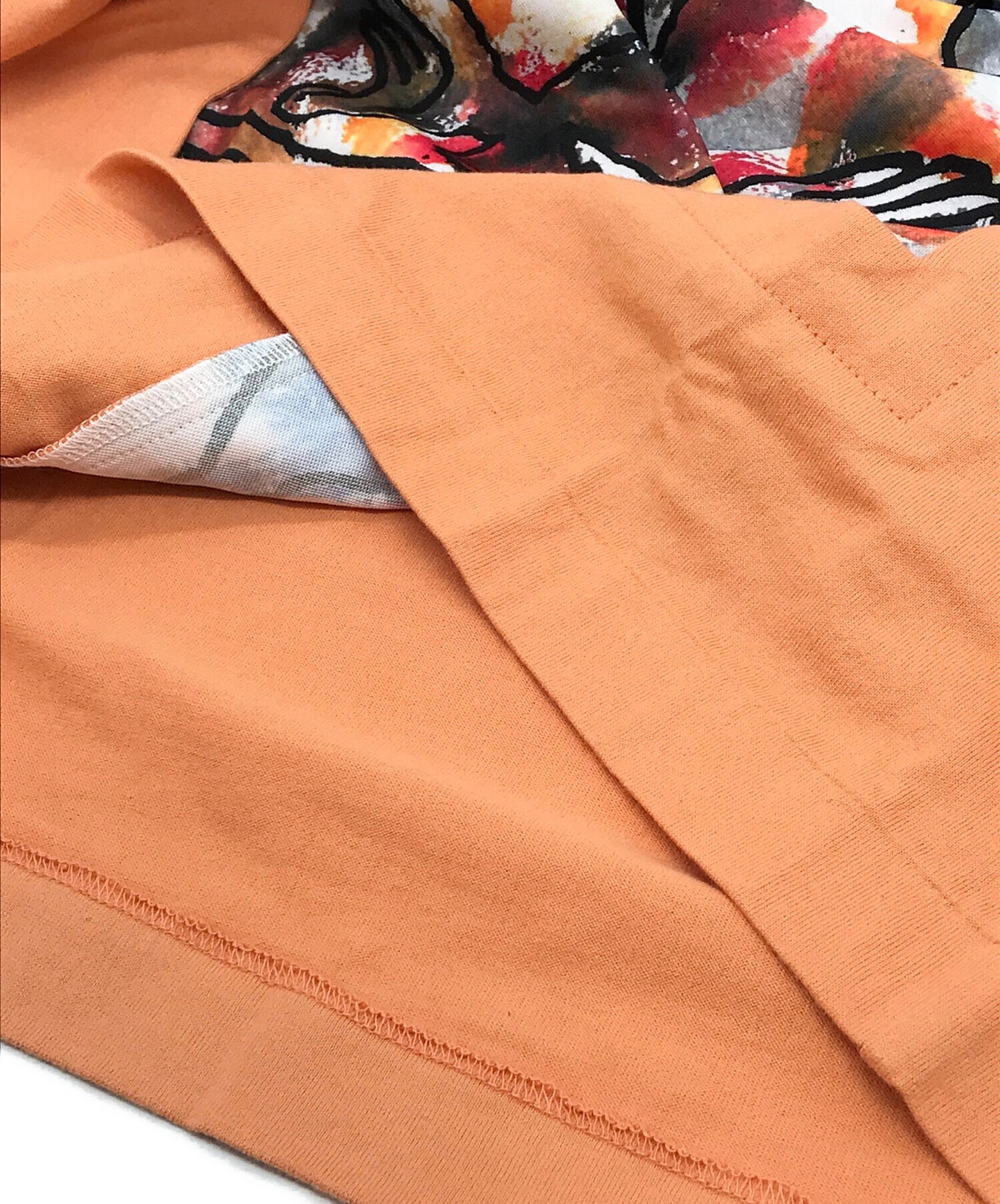 [Pre-owned] COMME des GARCONS HOMME DEUX short-sleeved T-shirt DI-T010