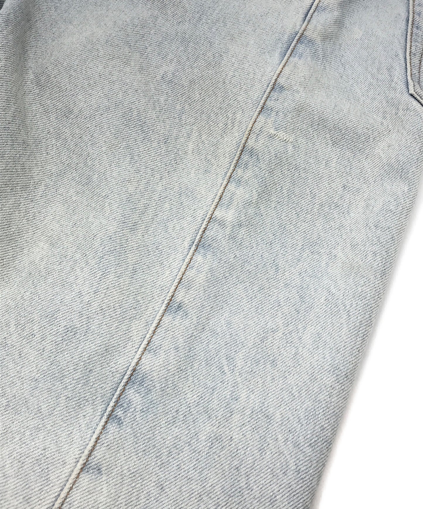 [Pre-owned] SUPREME Baggy Denim Short