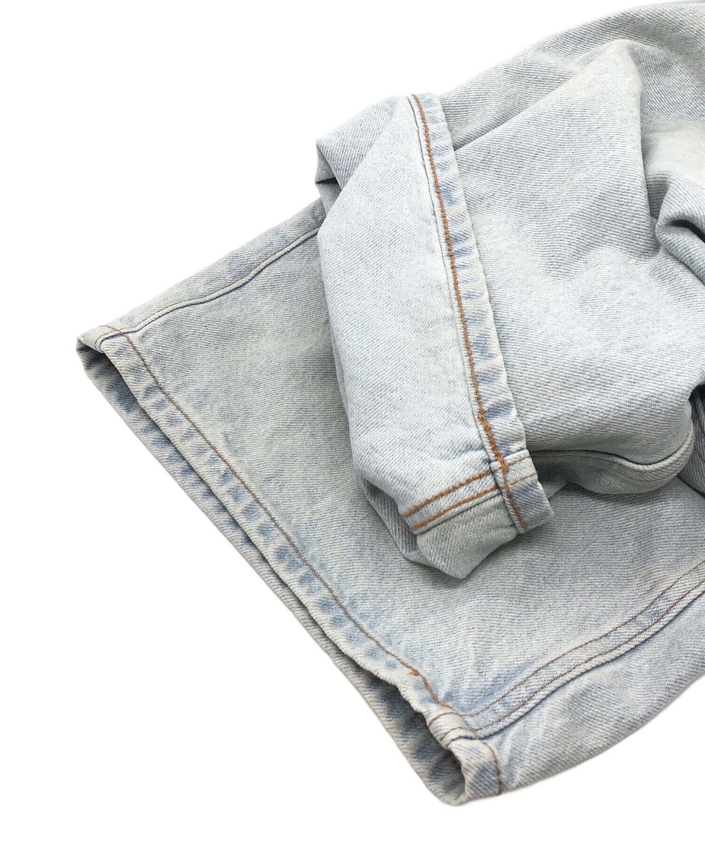 [Pre-owned] SUPREME Baggy Denim Short