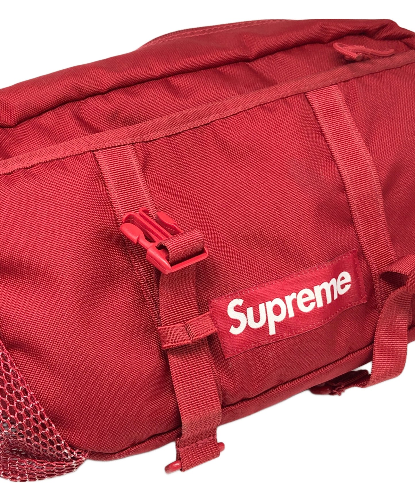 [Pre-owned] SUPREME 2way waist bag