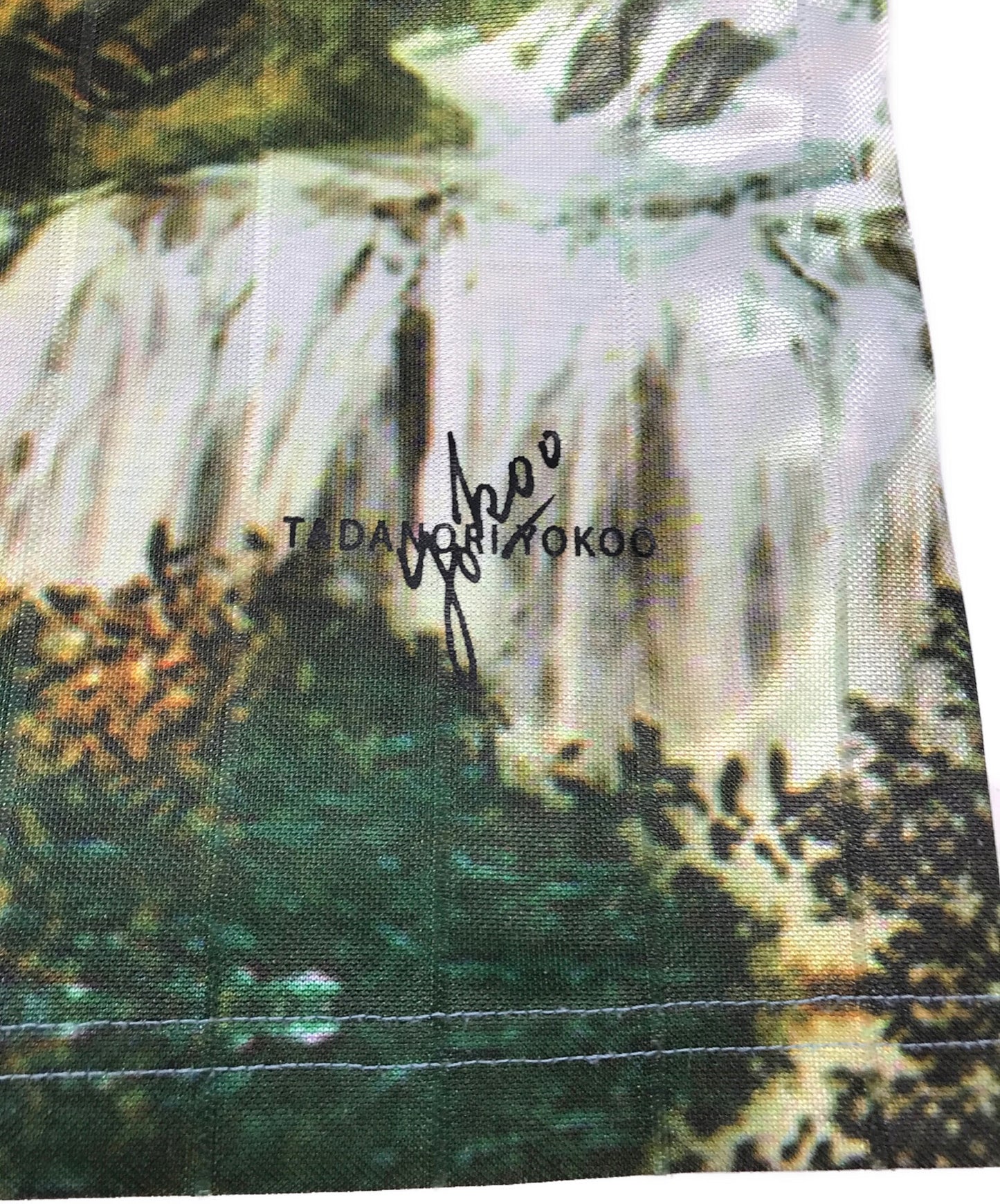 [Pre-owned] SUPREME Tadanori Yokoo Soccer Jersey