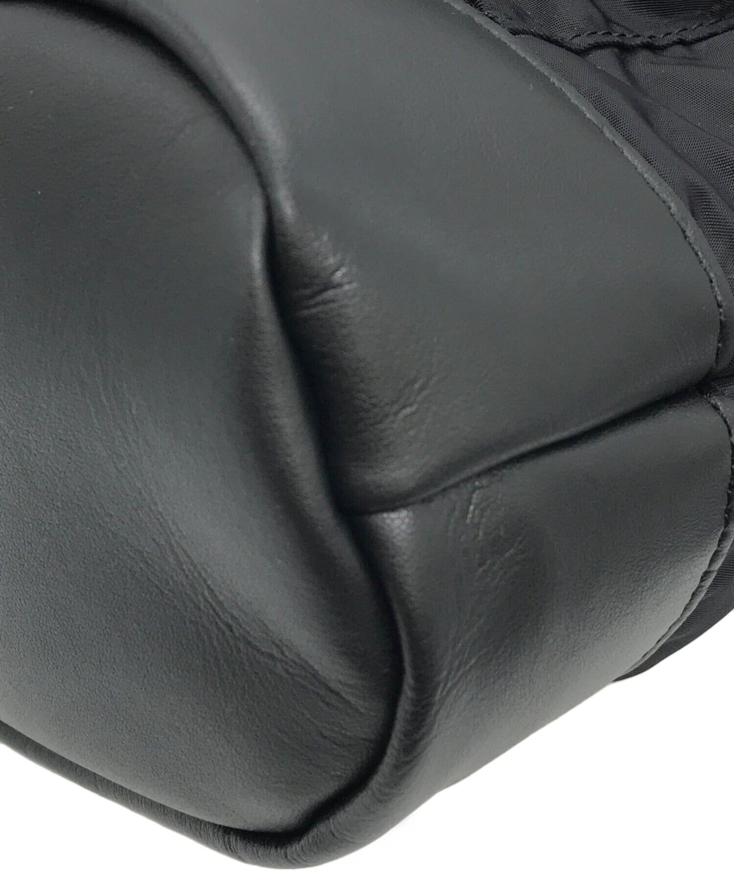 [Pre-owned] GROUND Y 2WAY Drawstring Bag