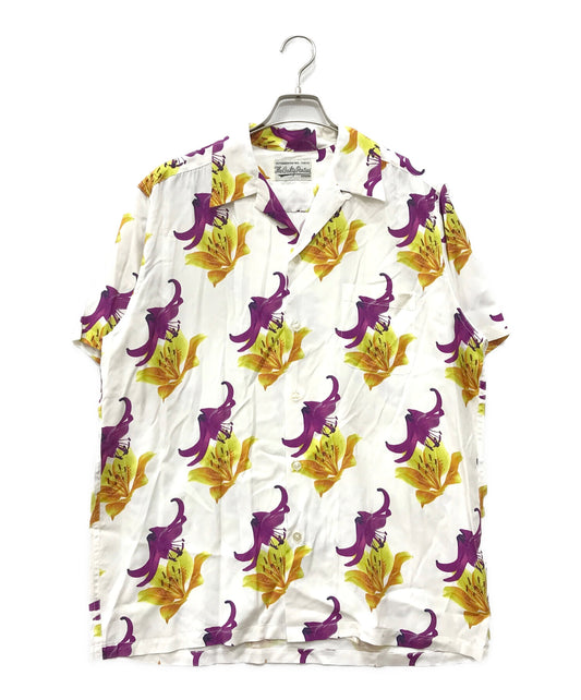 [Pre-owned] WACKO MARIA HAWAIIAN SHIRT