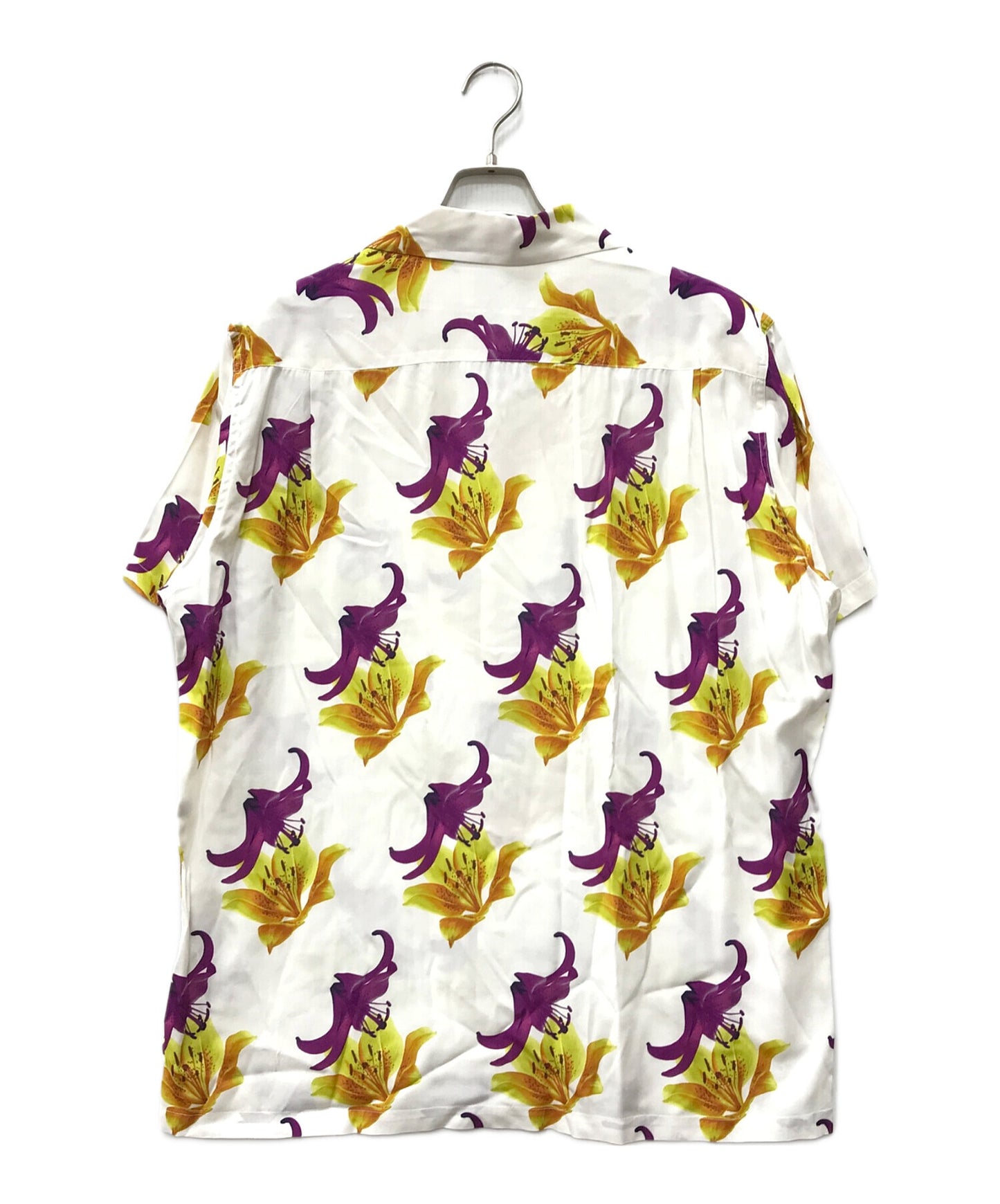 [Pre-owned] WACKO MARIA HAWAIIAN SHIRT